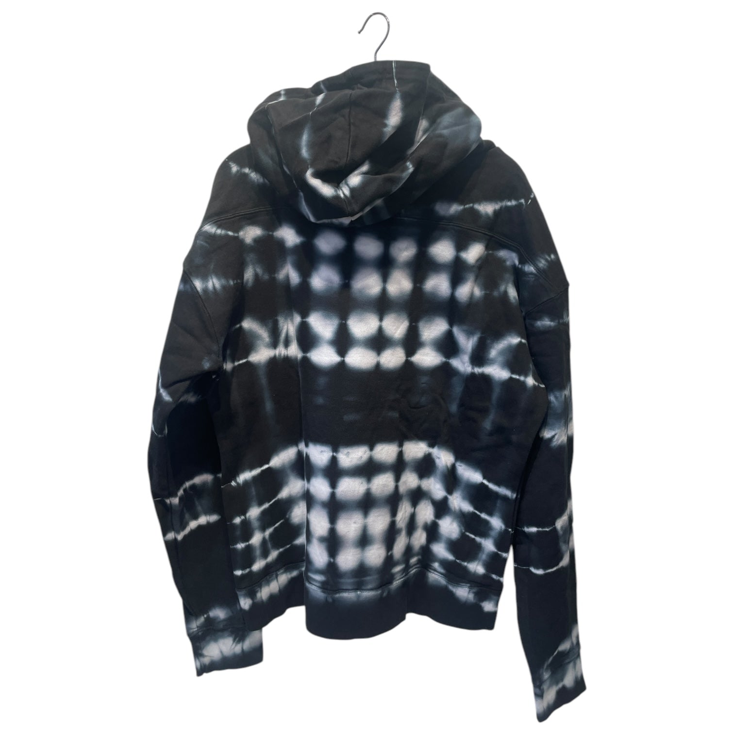RHUDE/Hoodie/M/All Over Print/Cotton/BLK/ view 2