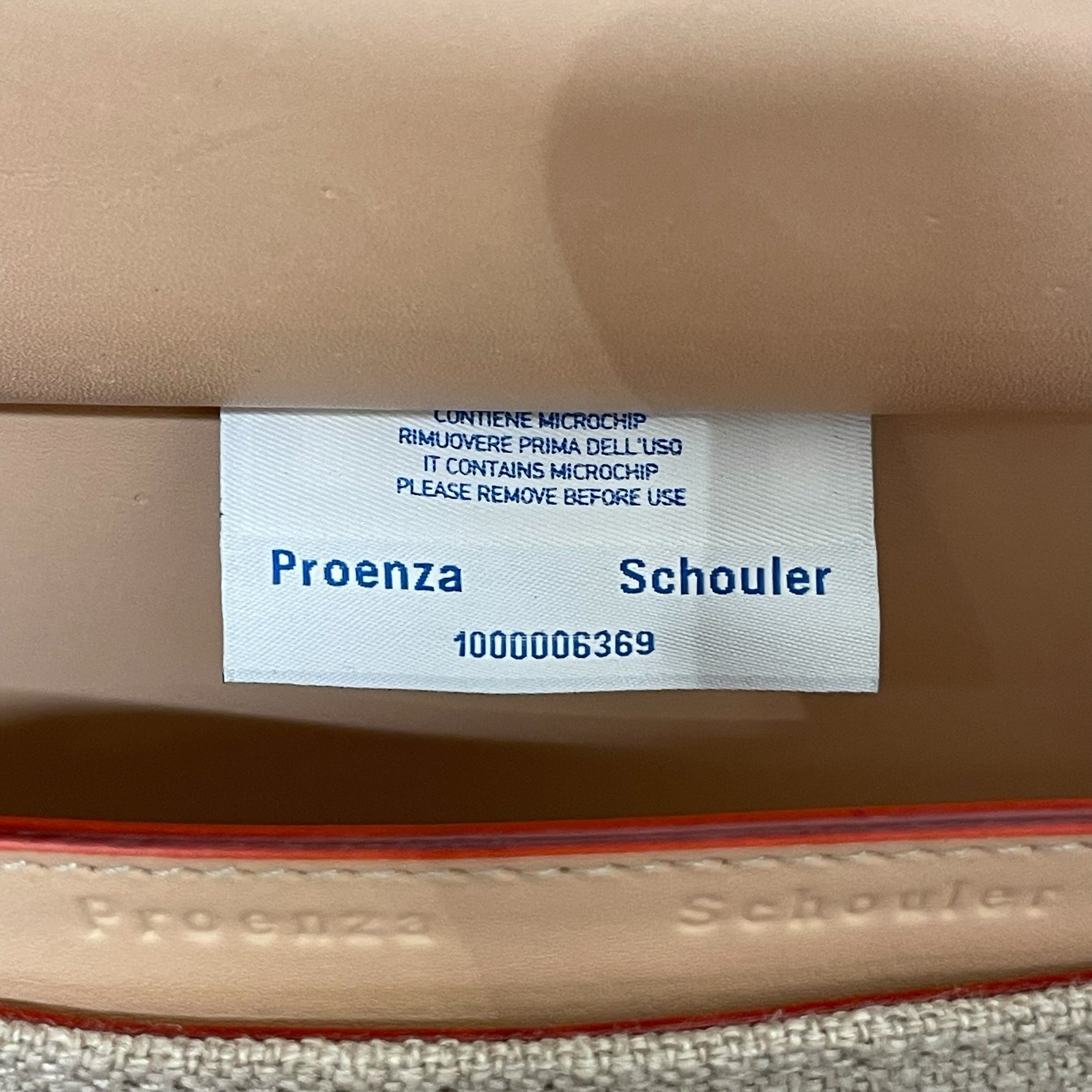 PROENZA SCHOULER/Bag/BEG/COURIER BAG view 5