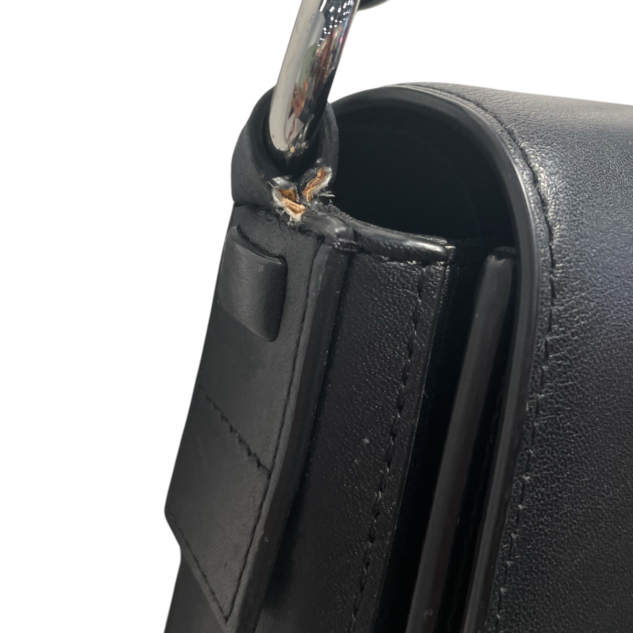 ALLSAINTS/Bag/Leather/BLK/ view 8
