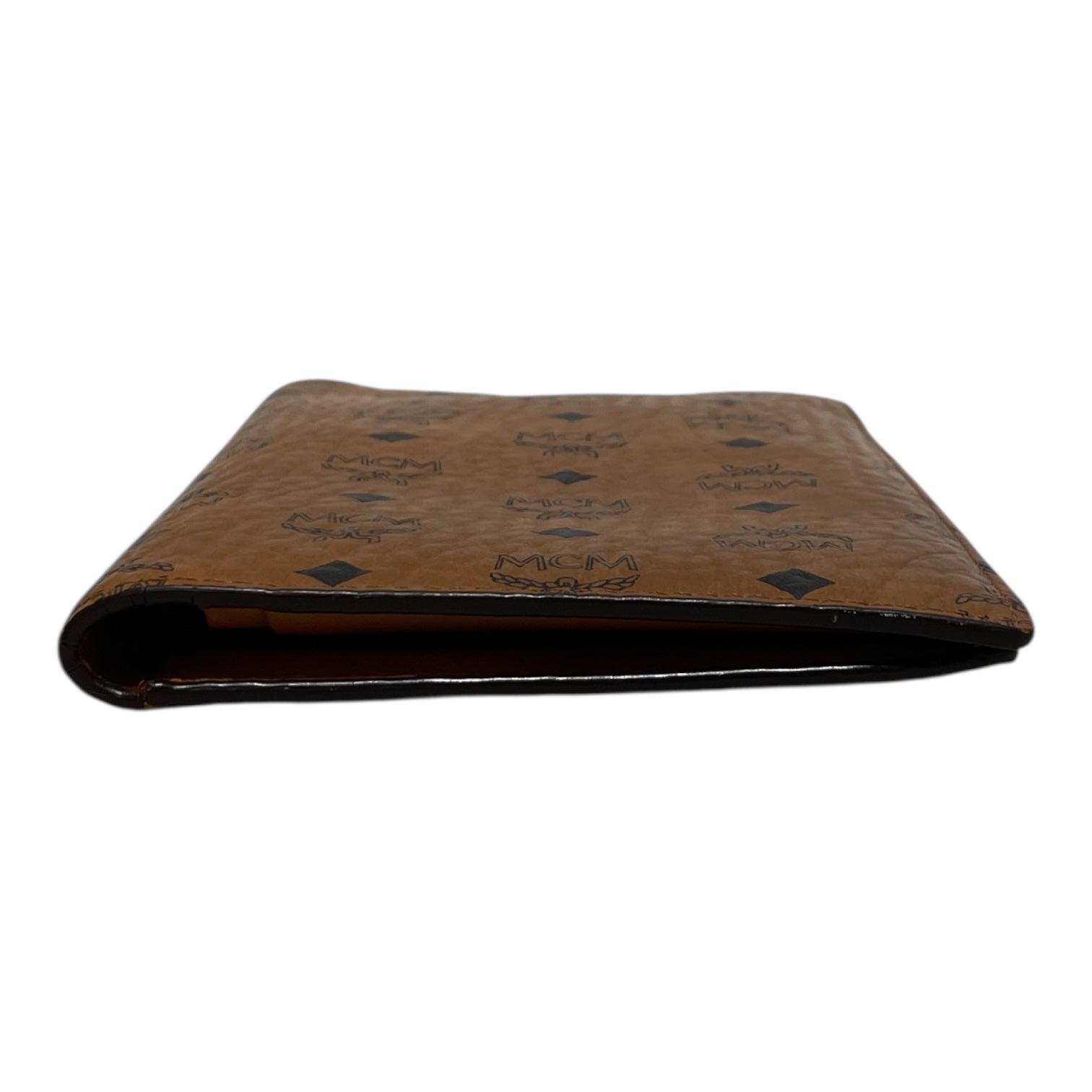 MCM/Long Wallet/Monogram/Leather/CML/MCM Passport Holder view 4