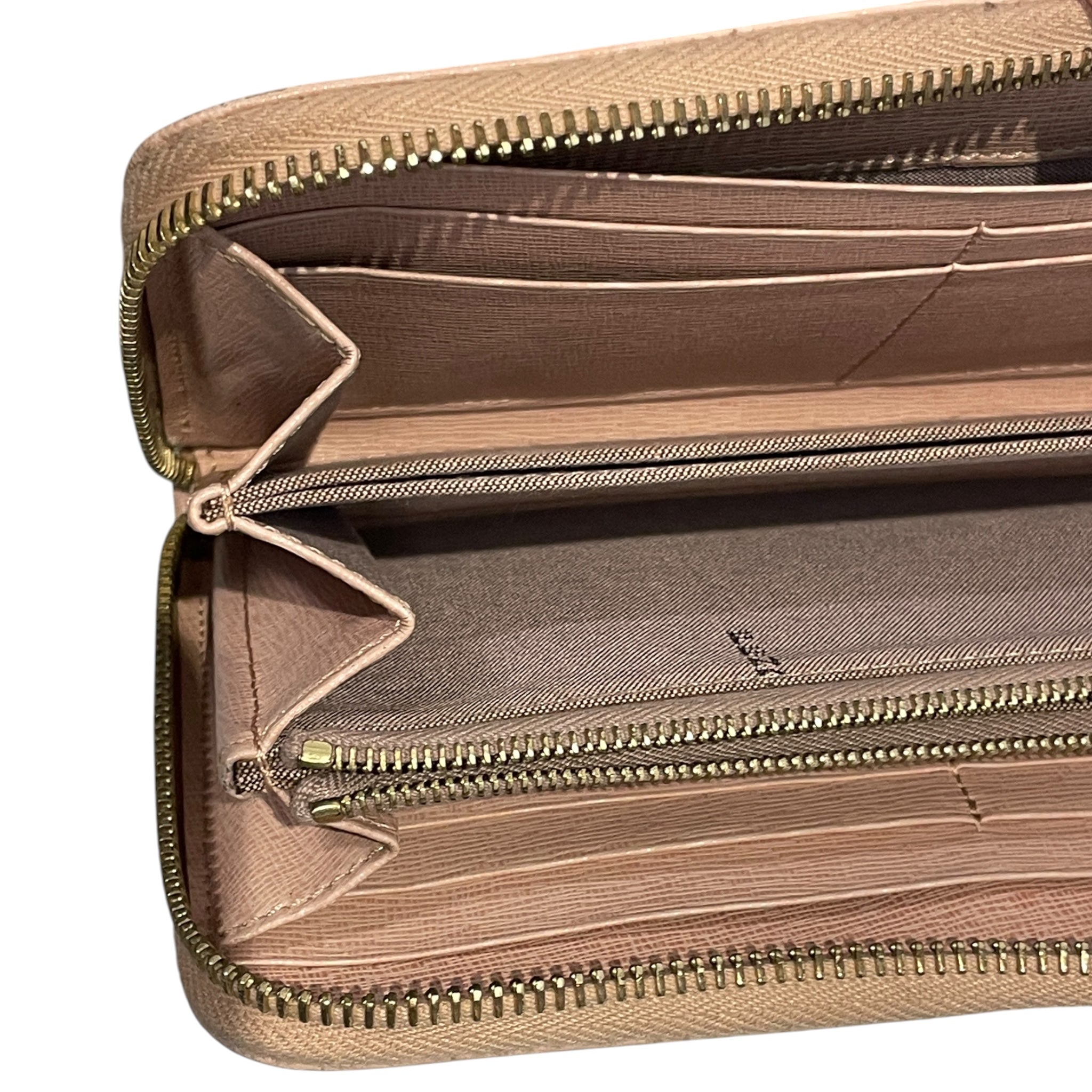 FENDI/Long Wallet/PNK/L's/MDRV767 view 3