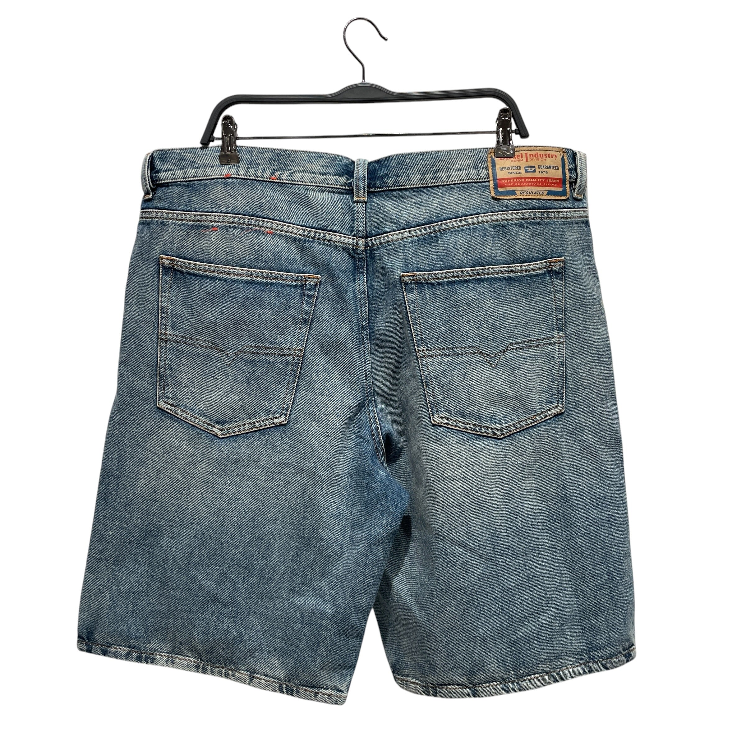 DIESEL/Shorts/38/Cotton/IDG/ view 2