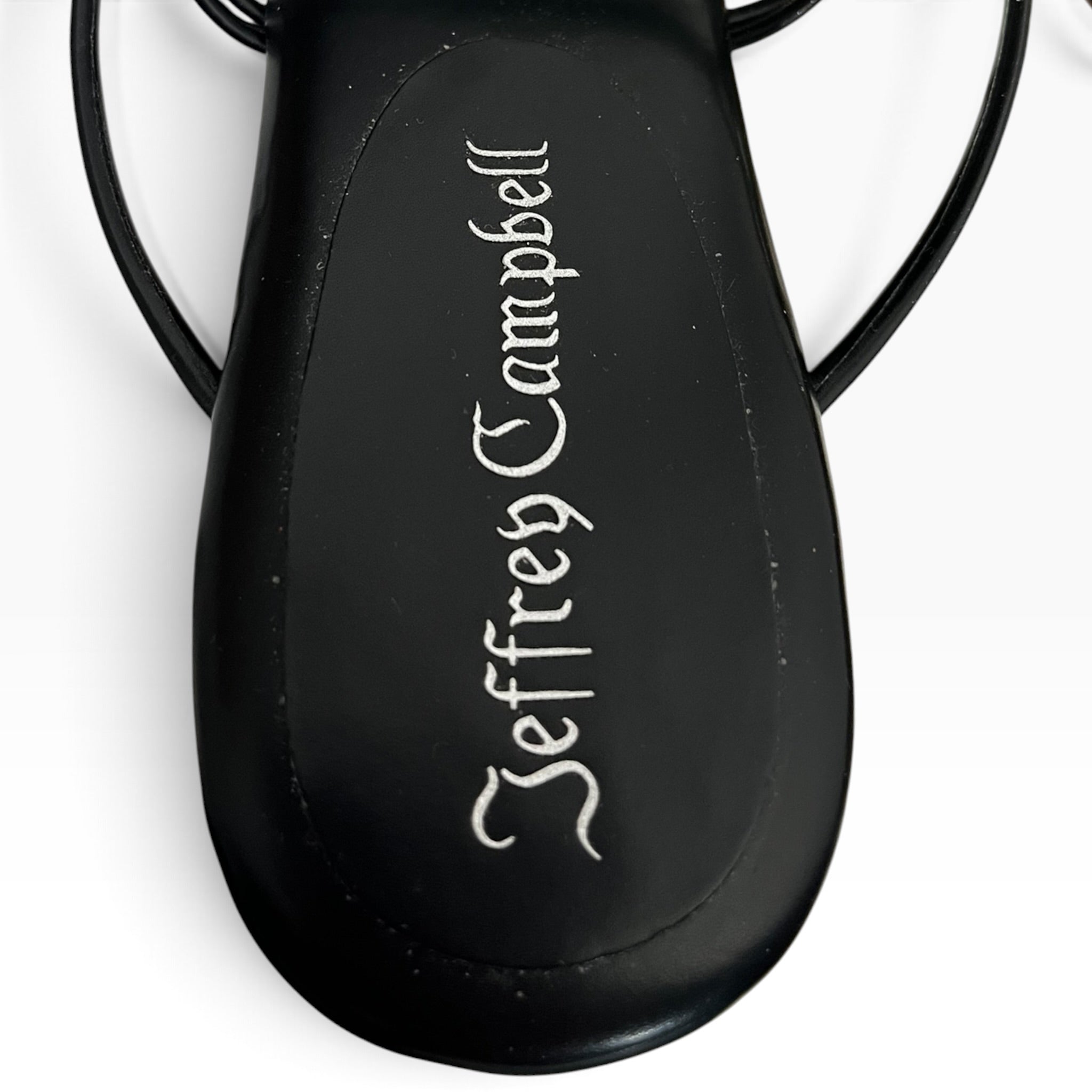 Jeffrey Campbell/Heels/US 8/BEG/Android Platform Sandal view 3