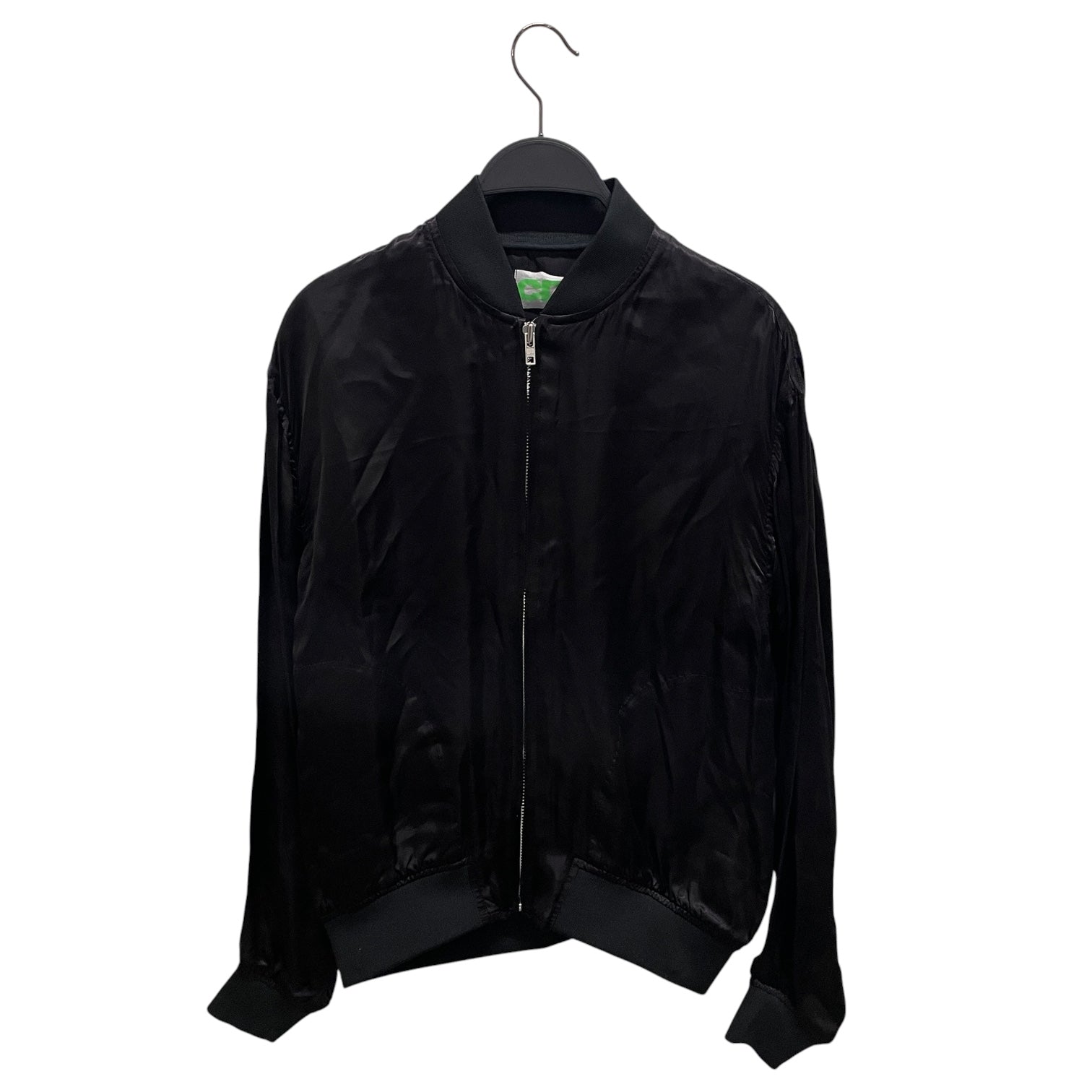 CDG/Track Jkt/M/Polyester/BLK/PINK LOGO REAR/BLOUSON view 1