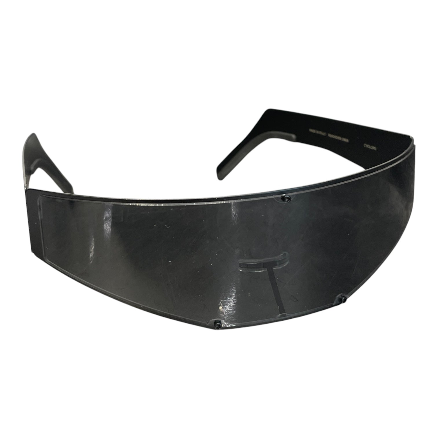 Rick Owens/Sunglasses/Metal/BLK/M's/CYCLOPS view 1