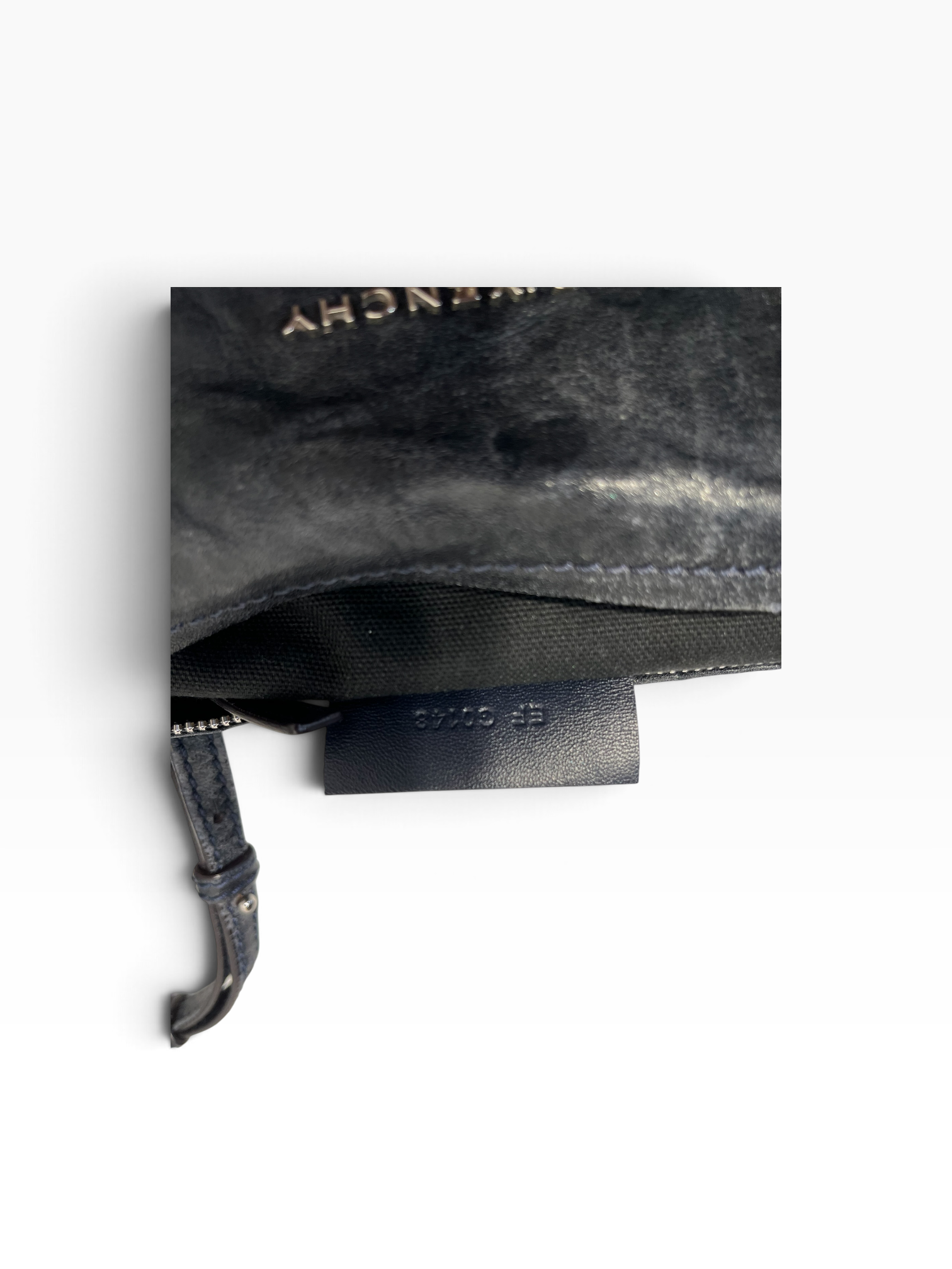 GIVENCHY/Bag/Leather/GRY/PANDORA/ GOATSKIN view 10