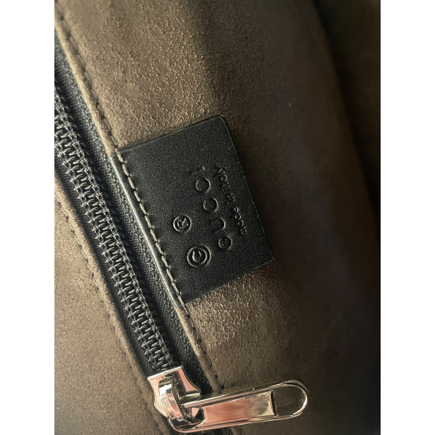 GUCCI/Bag/Monogram/KHK/6K9HDRD view 7