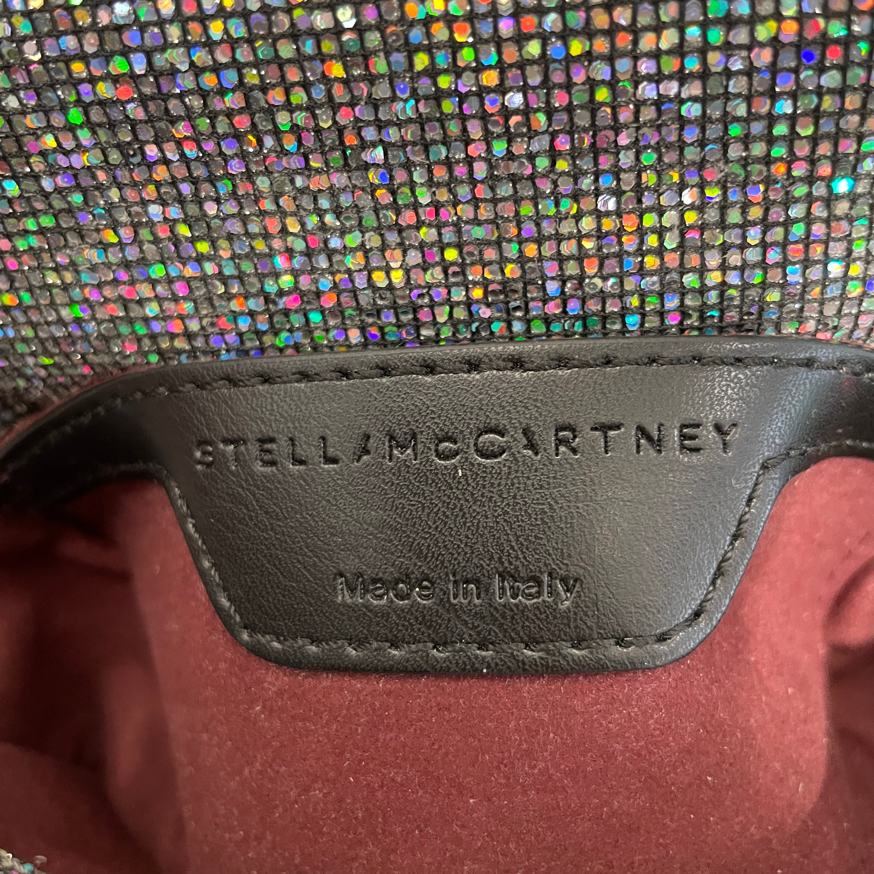 STELLAMcCARTNEY/Hand Bag/SLV/ view 5