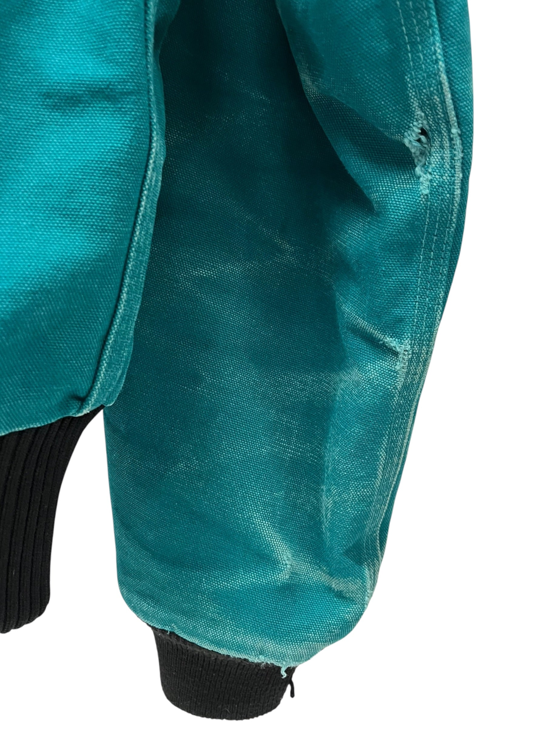 Carhartt/Jacket/L/Cotton/GRN/Graphic/facedetail view 3