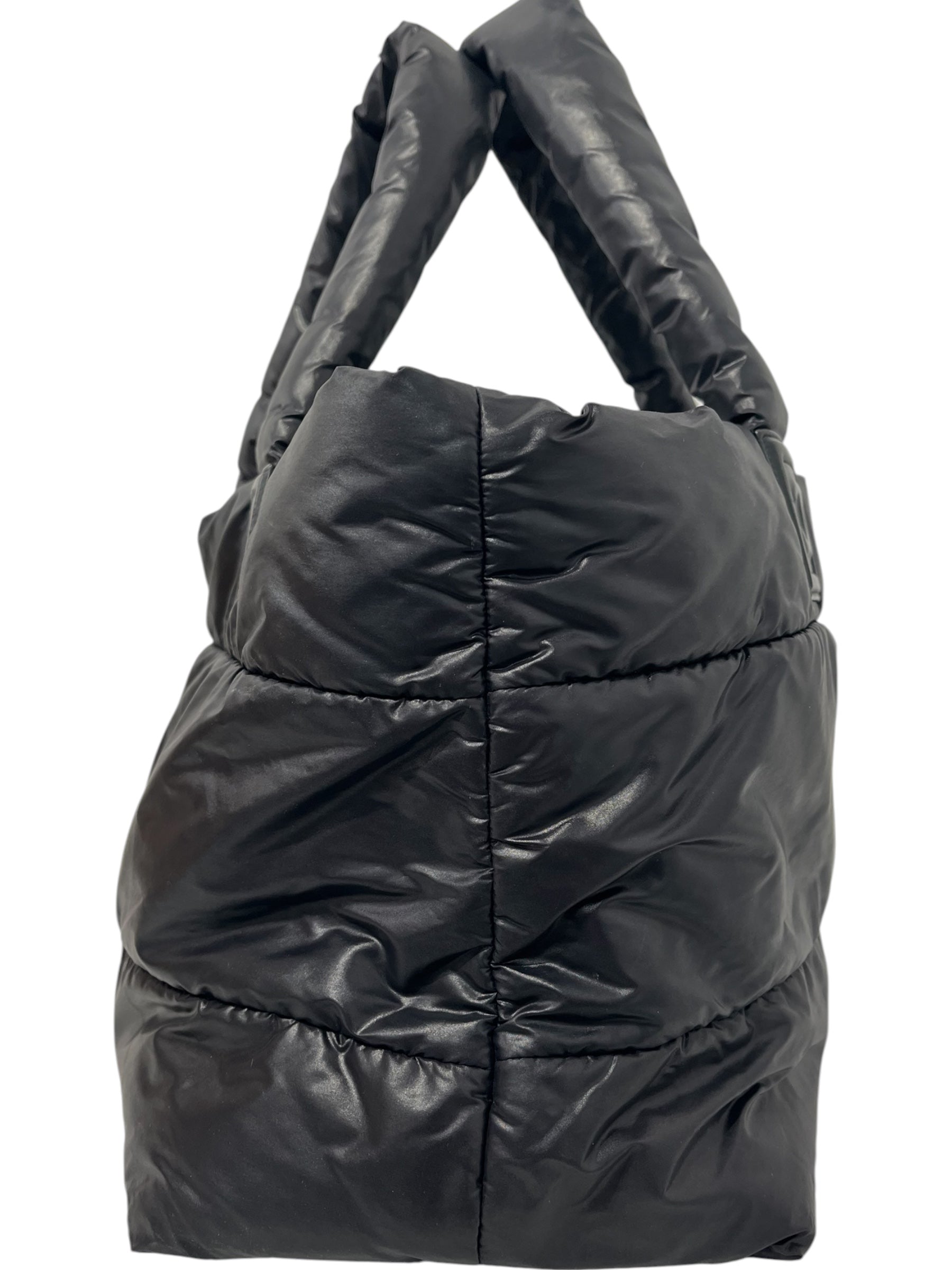 CHANEL/Hand Bag/Nylon/NVY/Cocoon view 3