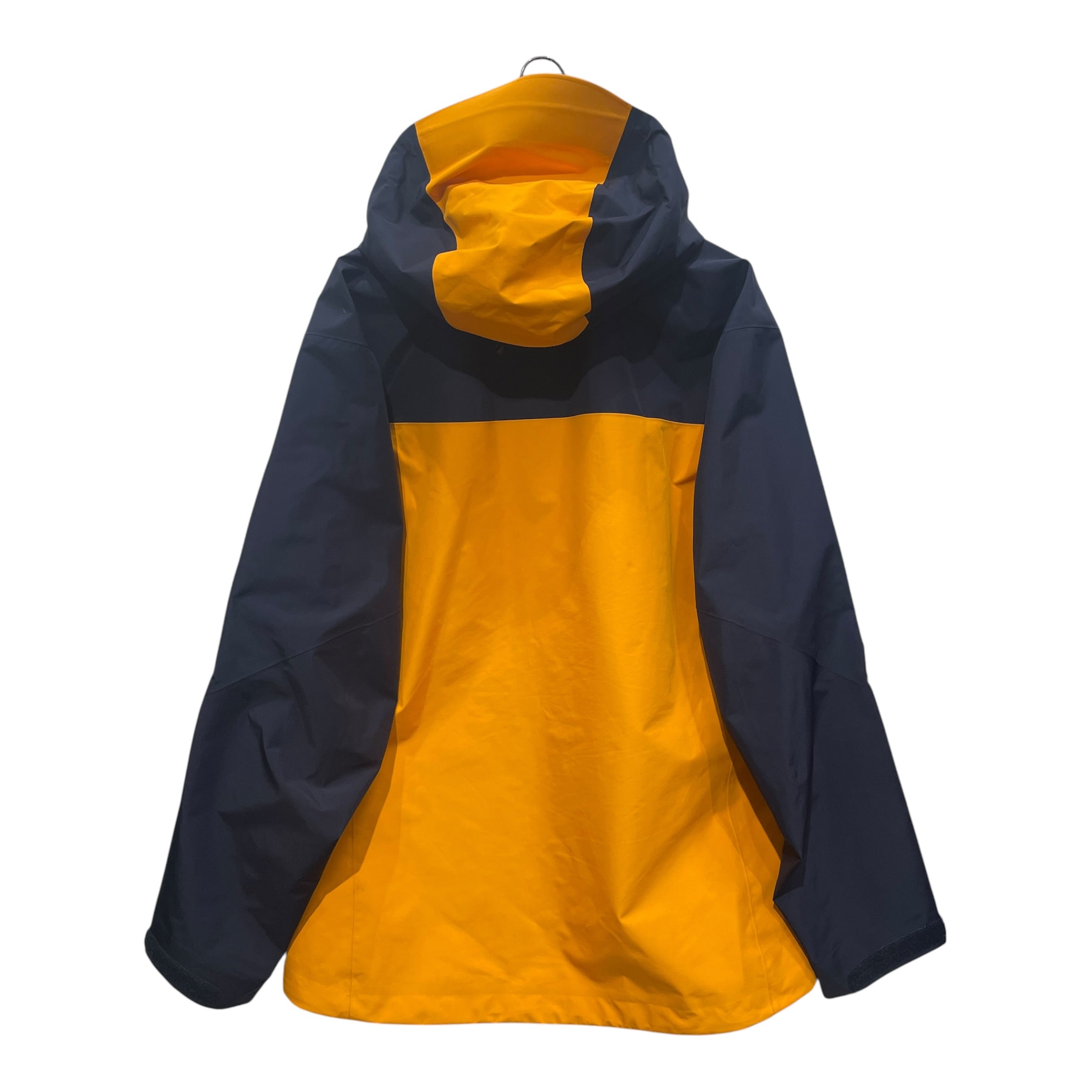ARC'TERYX/Windbreaker/XL/Nylon/YEL/LNY SPECIAL GORTEX view 2