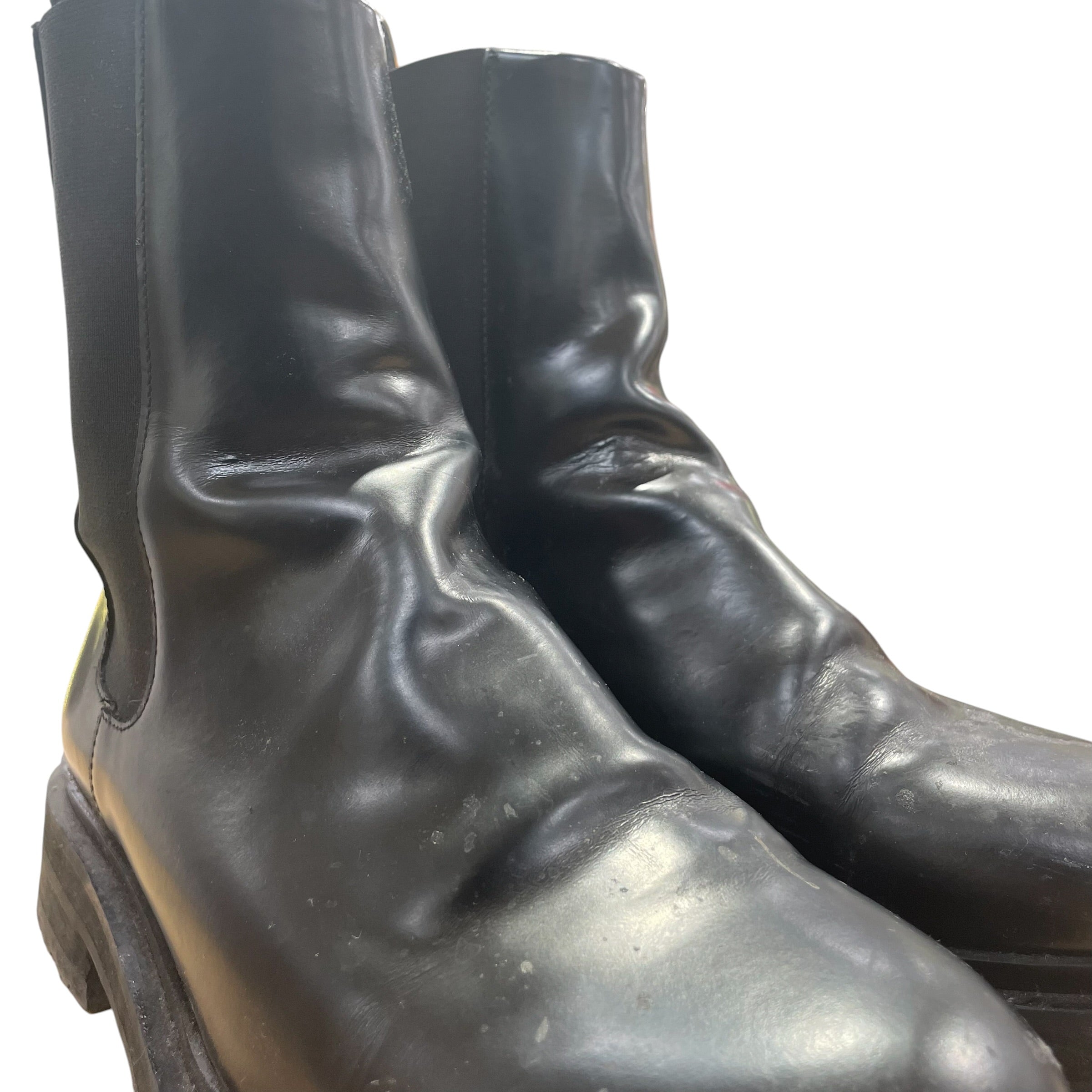 FRAME/Chelsea Boots/EU 42/BLK/Modern Chelsea view 9