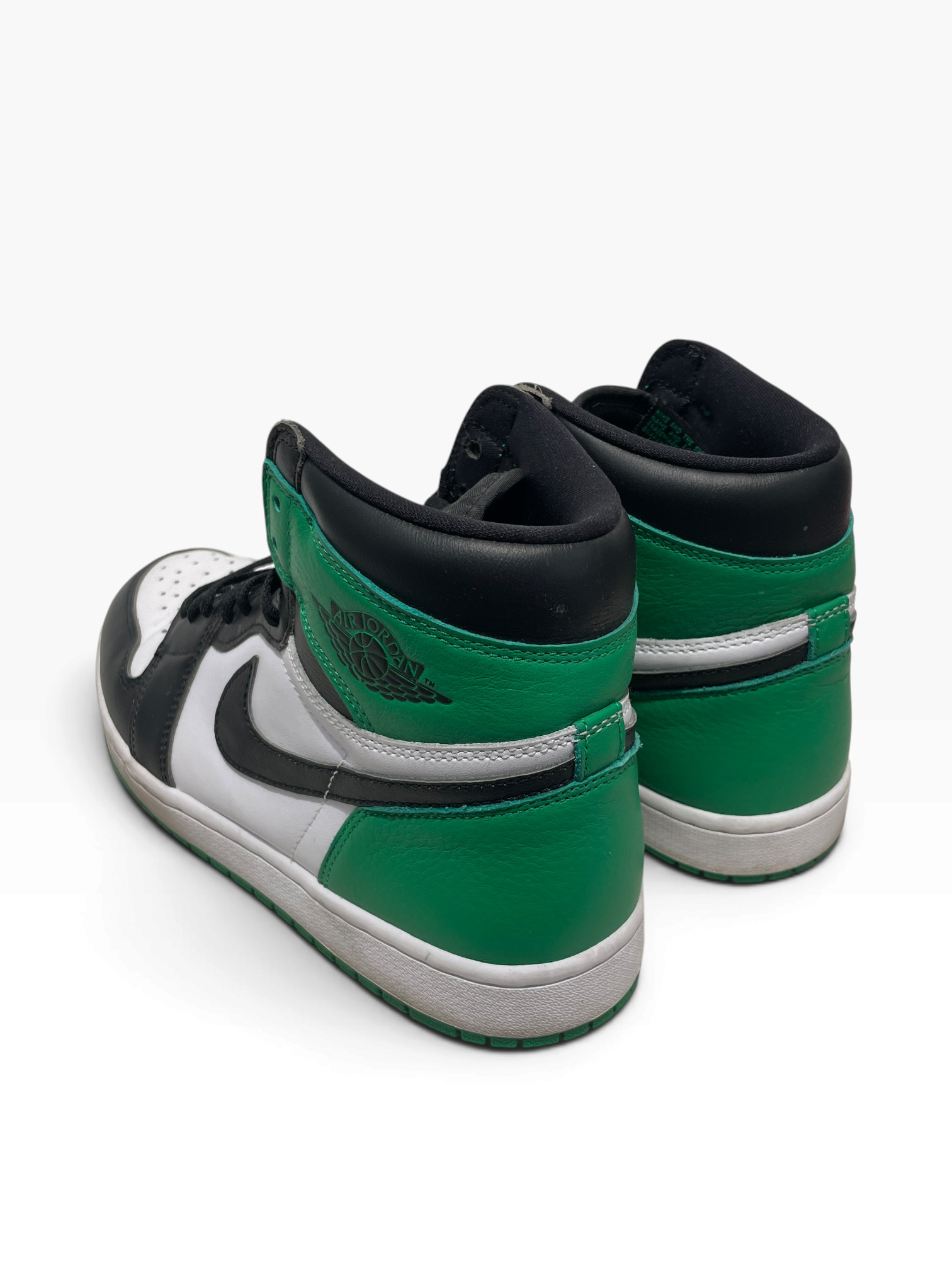 NIKE/Hi-Sneakers/US 11/Leather/GRN/jordan 1 view 2