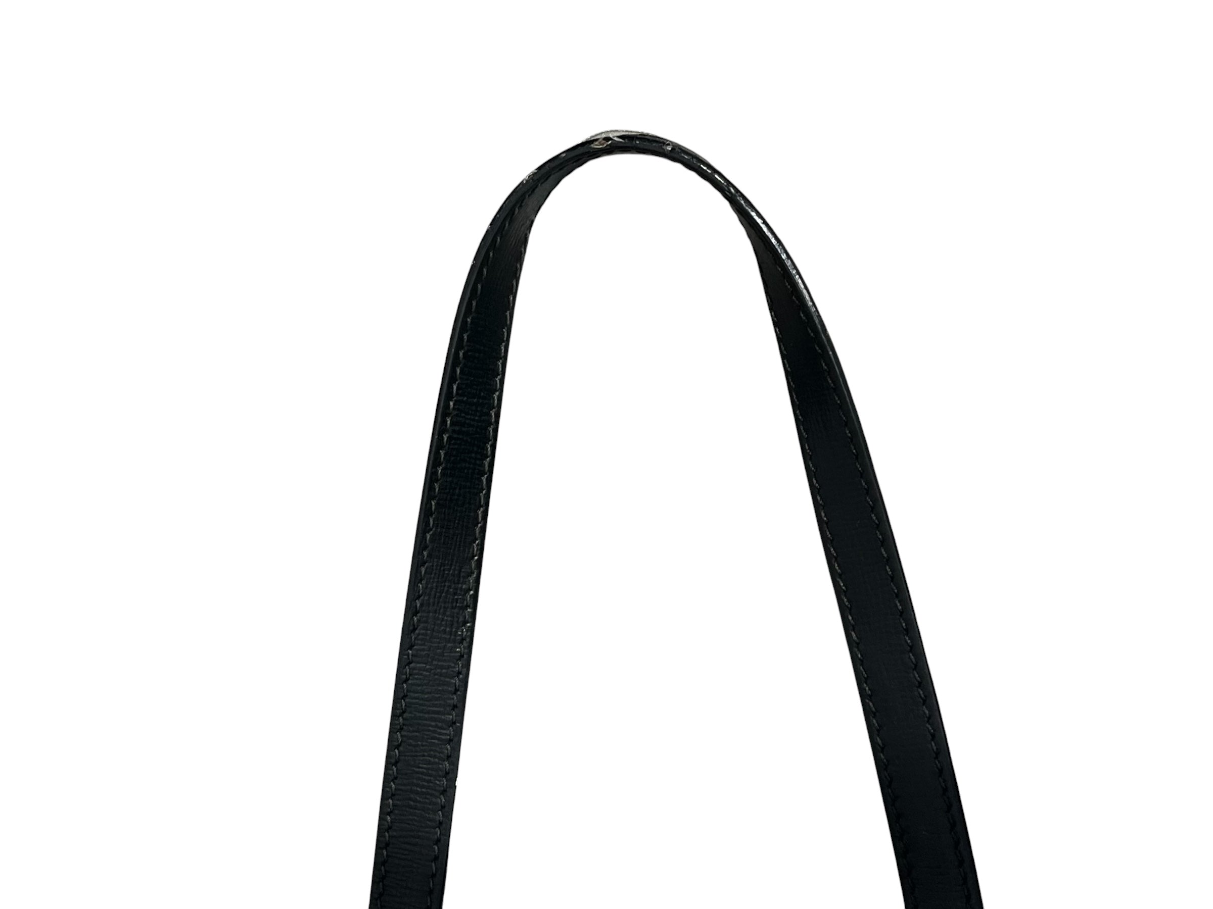 TOM FORD/Hand Bag/Leather/BLK/shoulder tote view 9