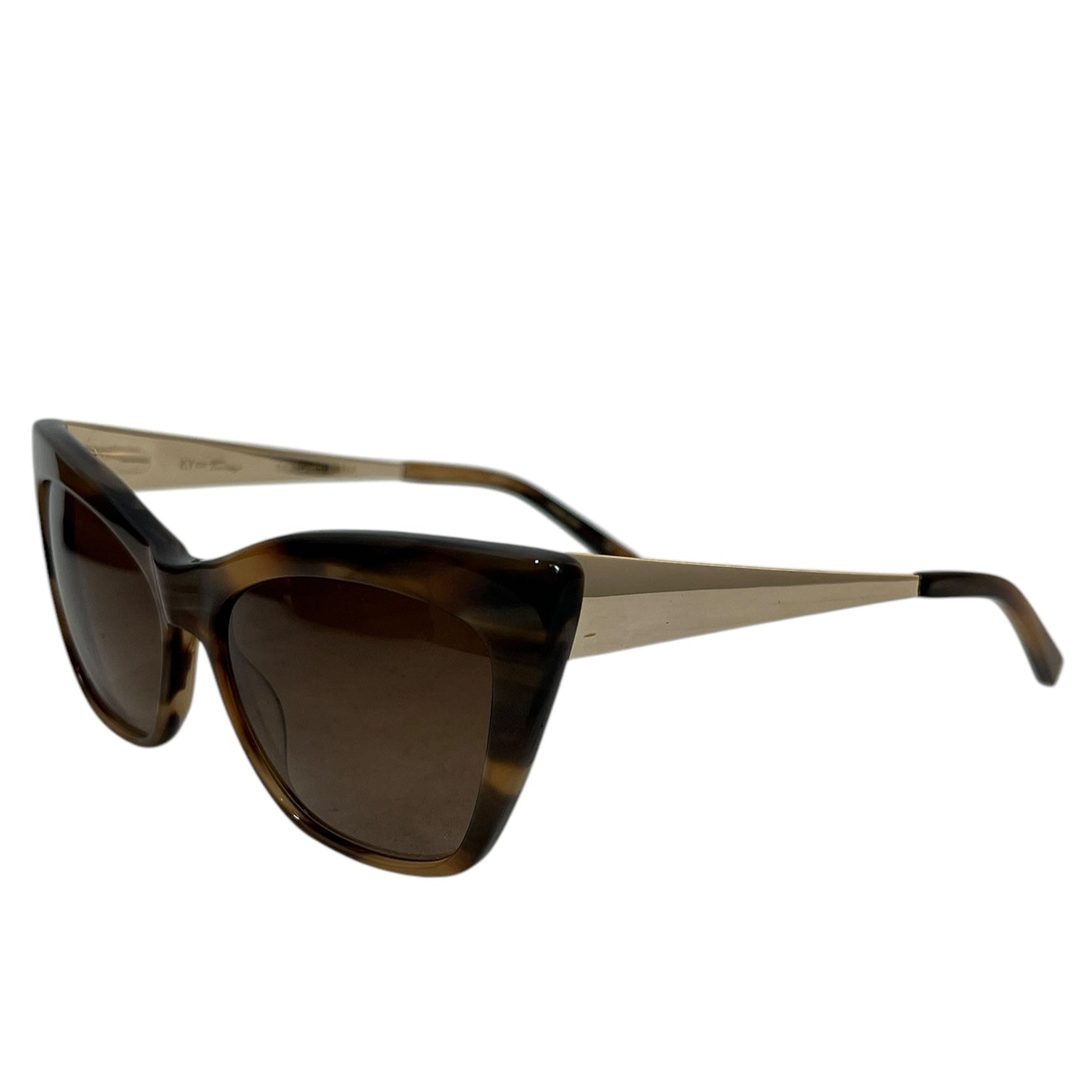 TURA/Glasses/Celluloid/BRW/ view 2