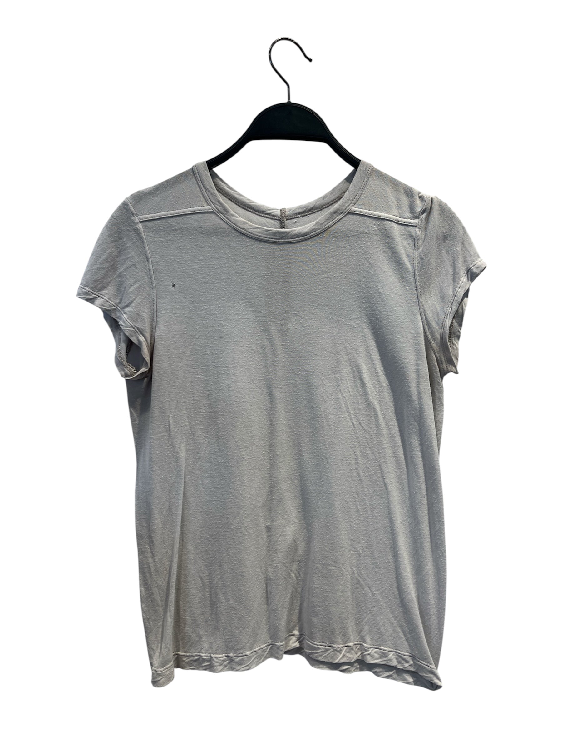 Rick Owens/T-Shirt/4/Cotton/GRY/ view 1