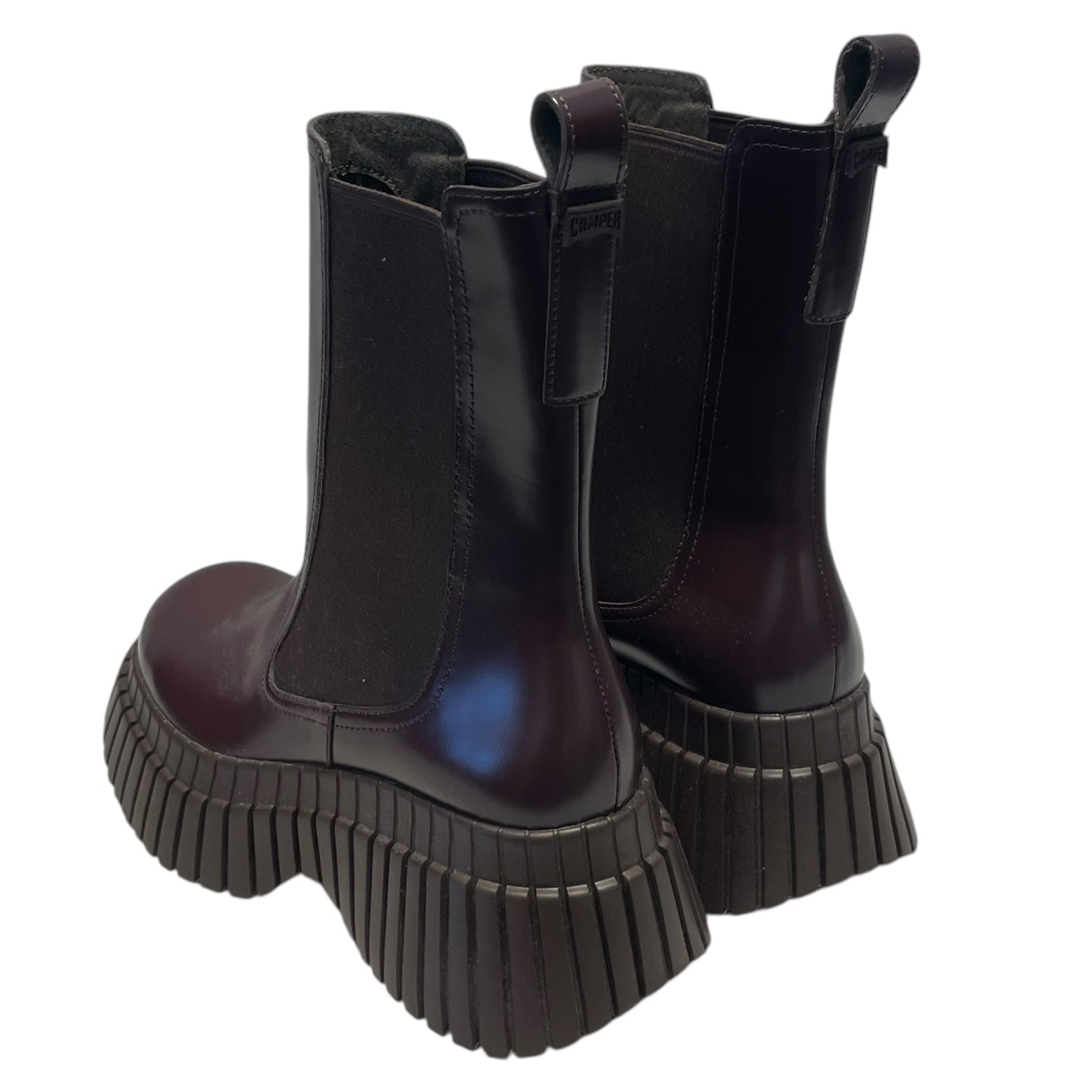 camper/Boots/US 9/Leather/BRW/chelsea view 2