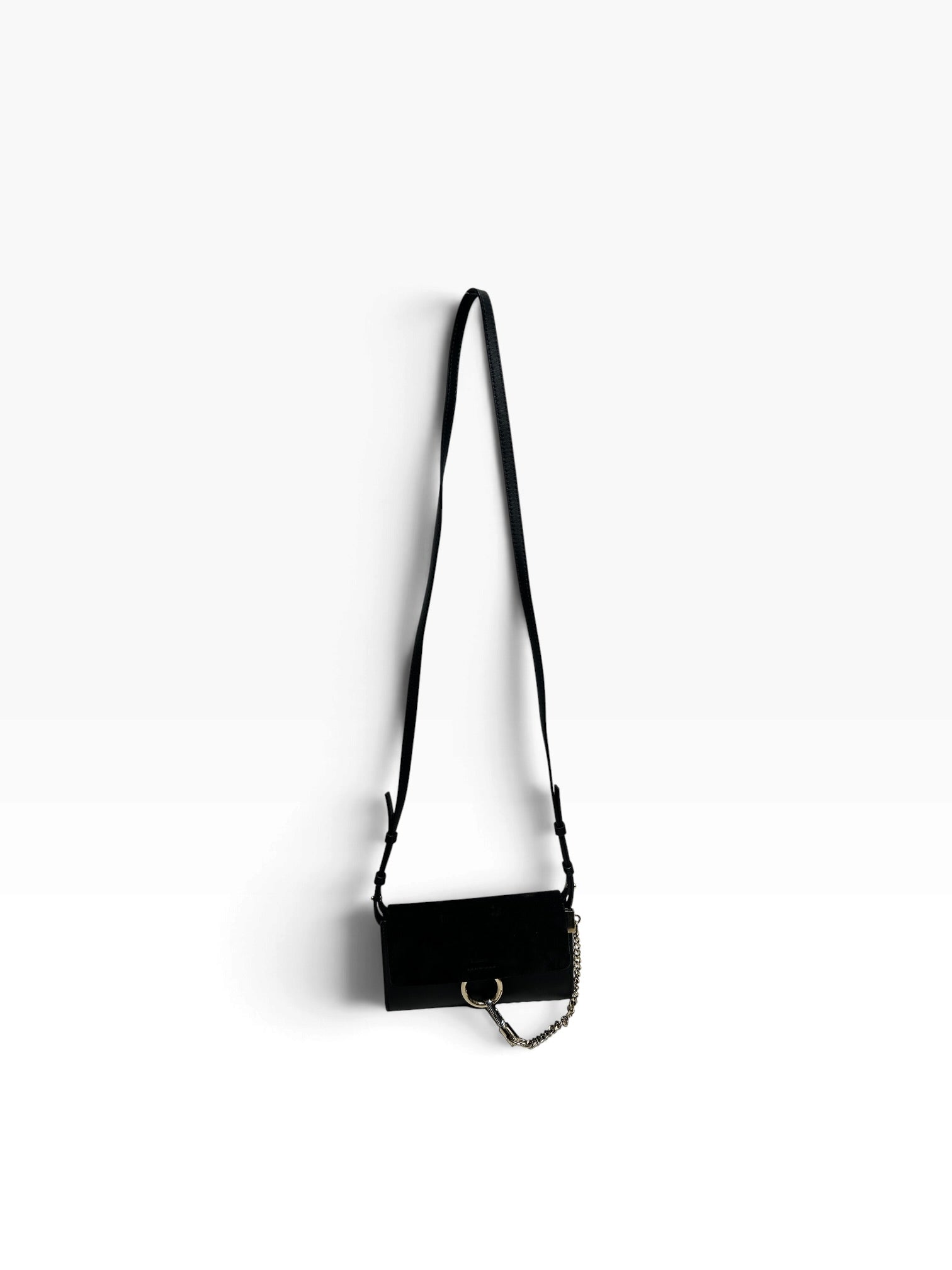 Chloe/Pouch/BLK/CHLOE view 1