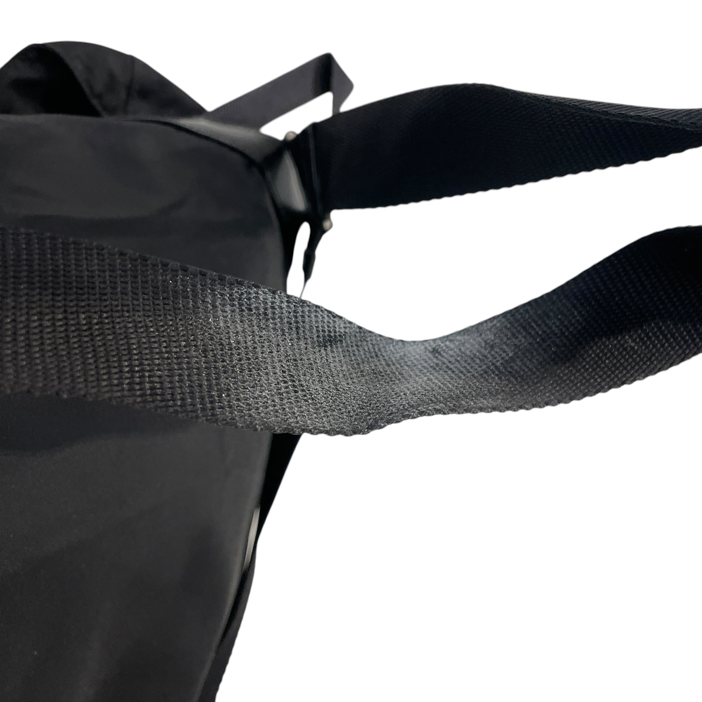 PRADA/Backpack/Nylon/BLK/D38WVRC view 3