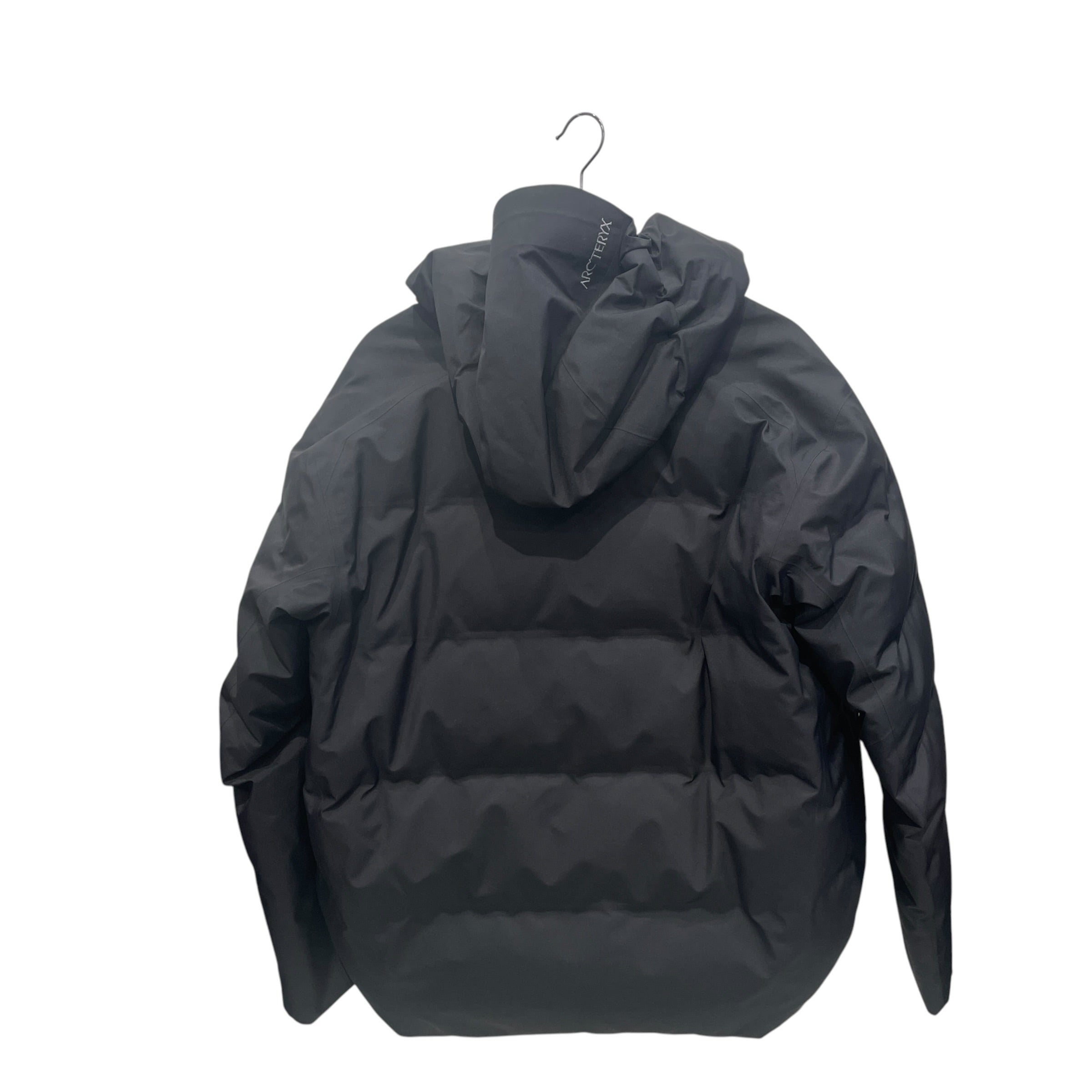 ARC'TERYX/Puffer Jkt/L/Gore-Tex/BLK/ANDRESSA DOWN JACKET view 4