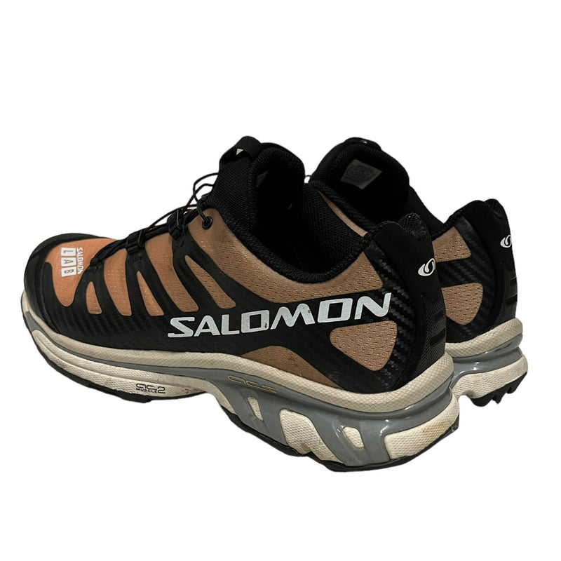 salomon/Low-Sneakers/US 9.5/BEG/XT-4 tobacco