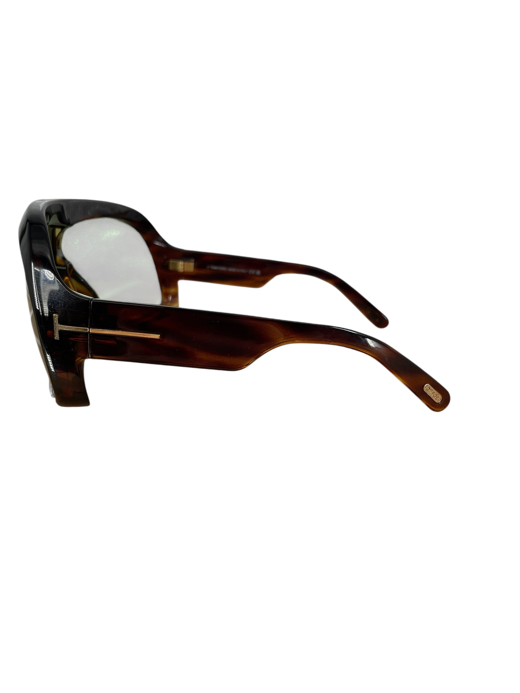 TOM FORD/Sunglasses/Tortoiseshell Pattern/BRW/L's/TOTOISESHELL GRADIENT CASSIUS view 3