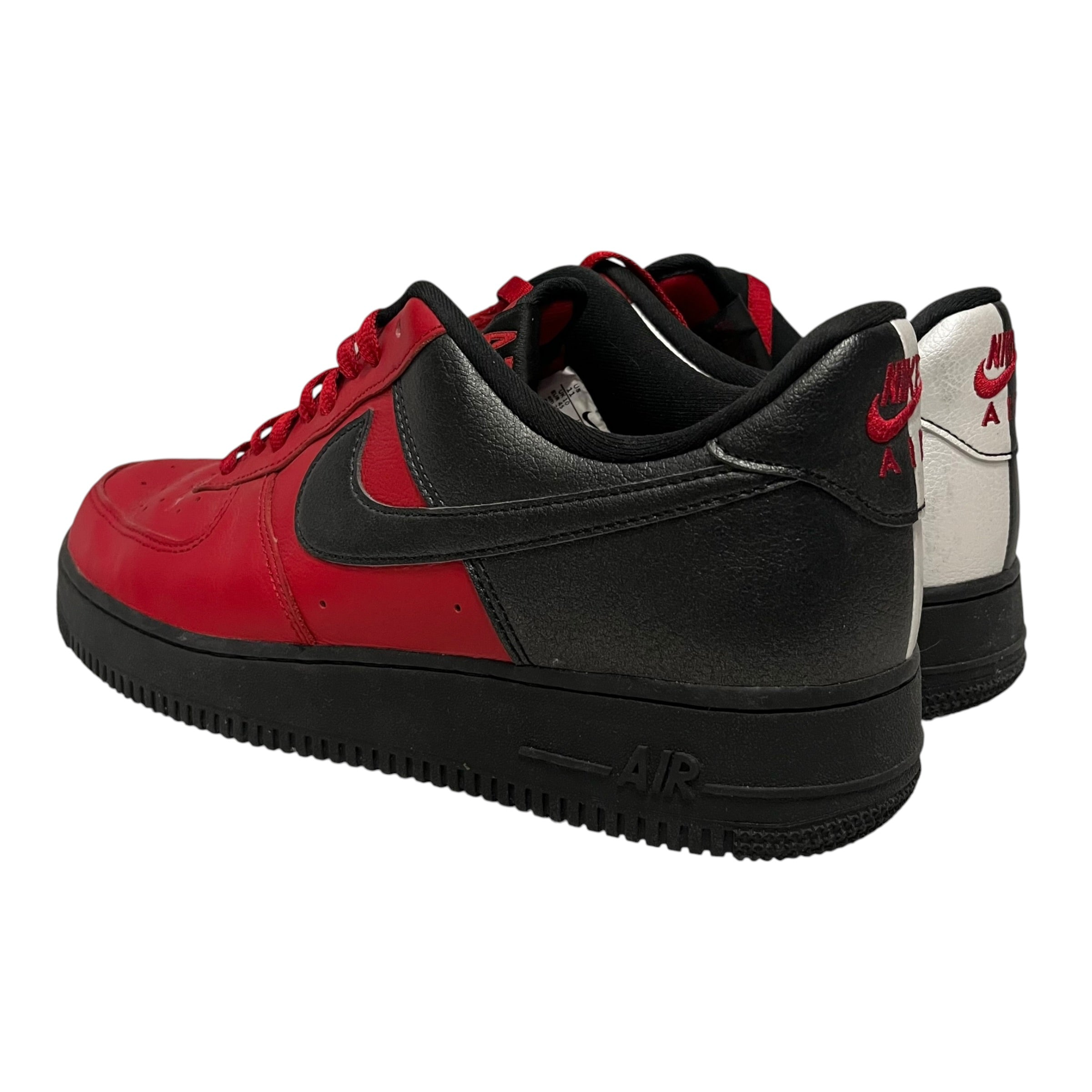 NIKE/Low-Sneakers/US 11/Leather/MLT/07 lv8 scarface view 2
