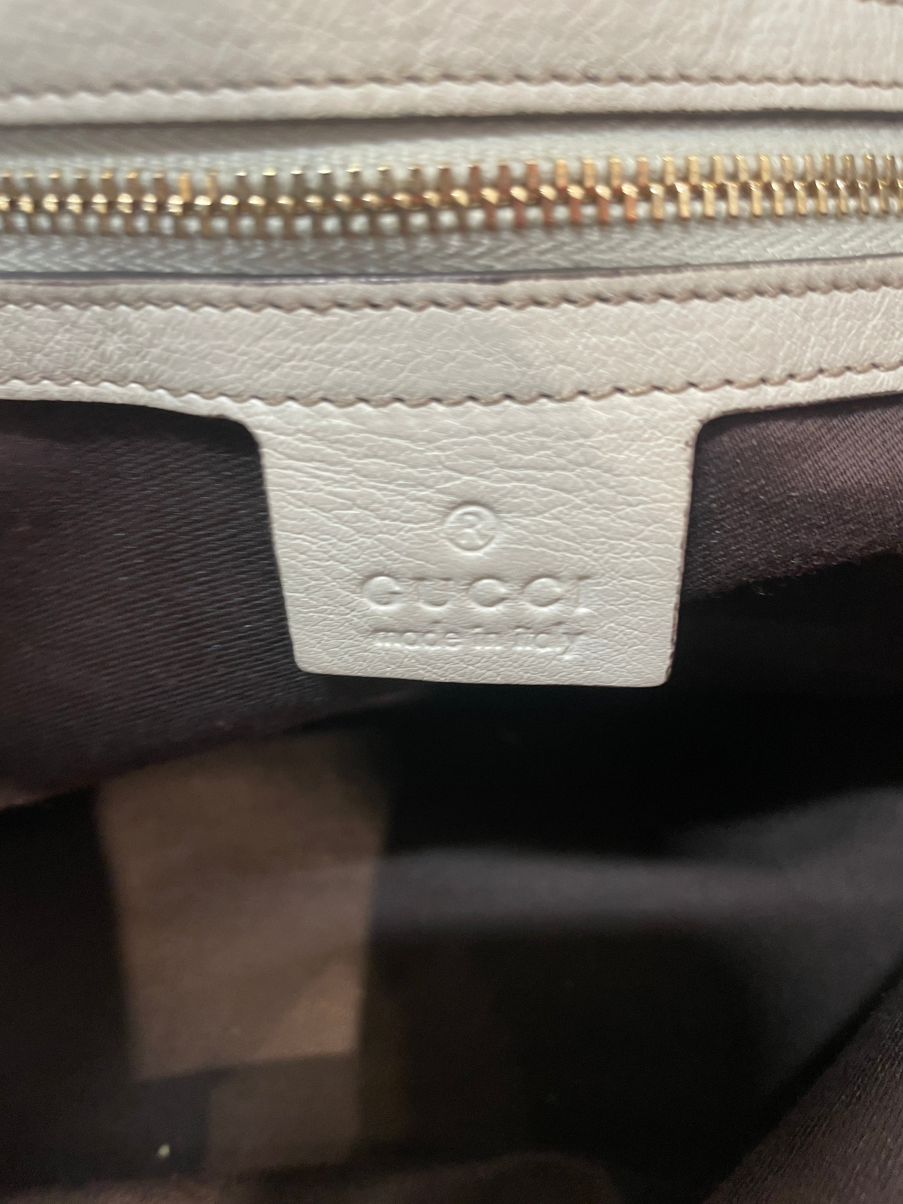 GUCCI/Bag/Monogram/CML/Charlotte Hobo view 5