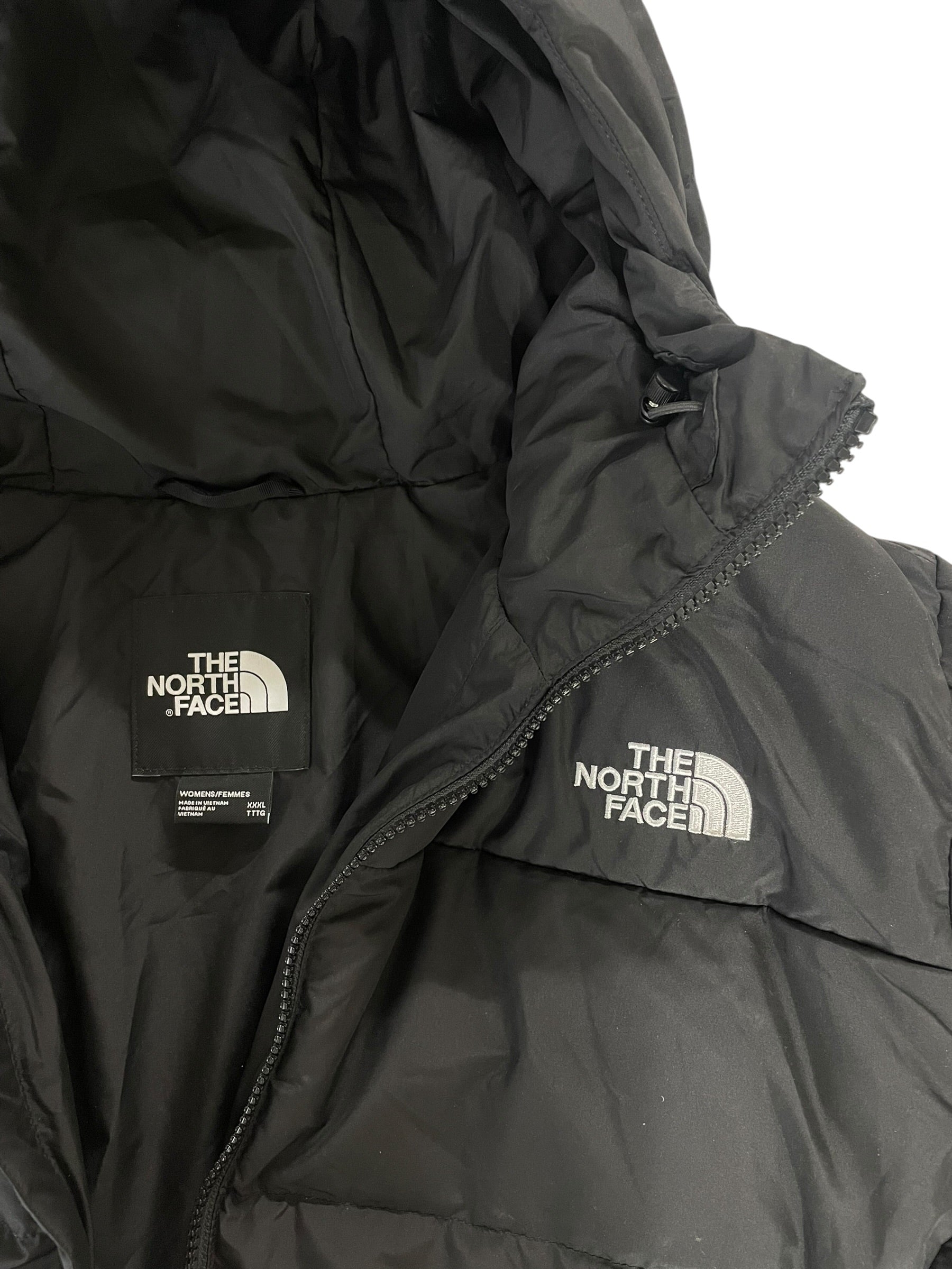 THE NORTH FACE///Puffer Jkt/XXL/Plain/Others/BLK//W [Designers] Essentials/ view 3