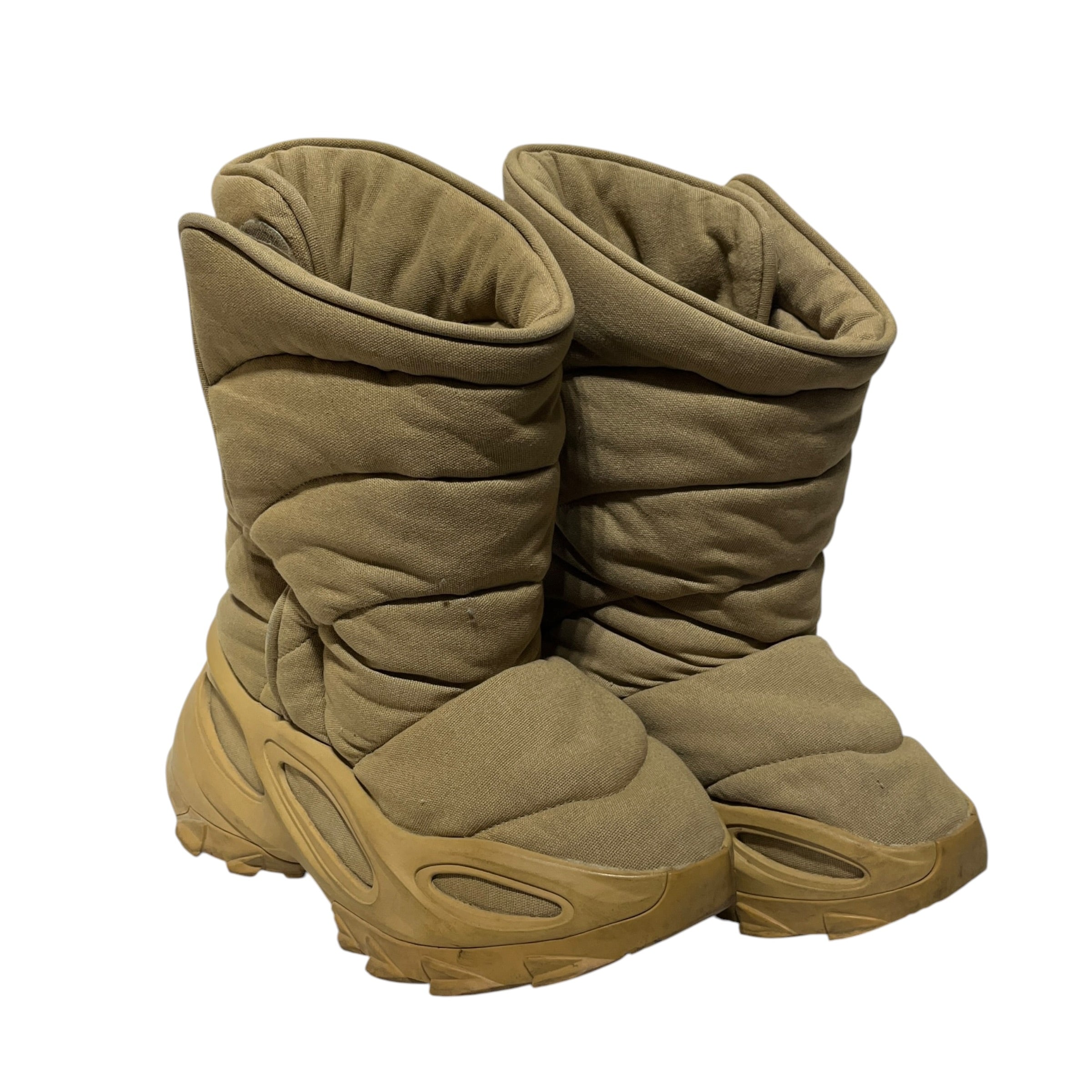 YEEZY/Boots/US 10/Cotton/KHK/nsltd boot view 1