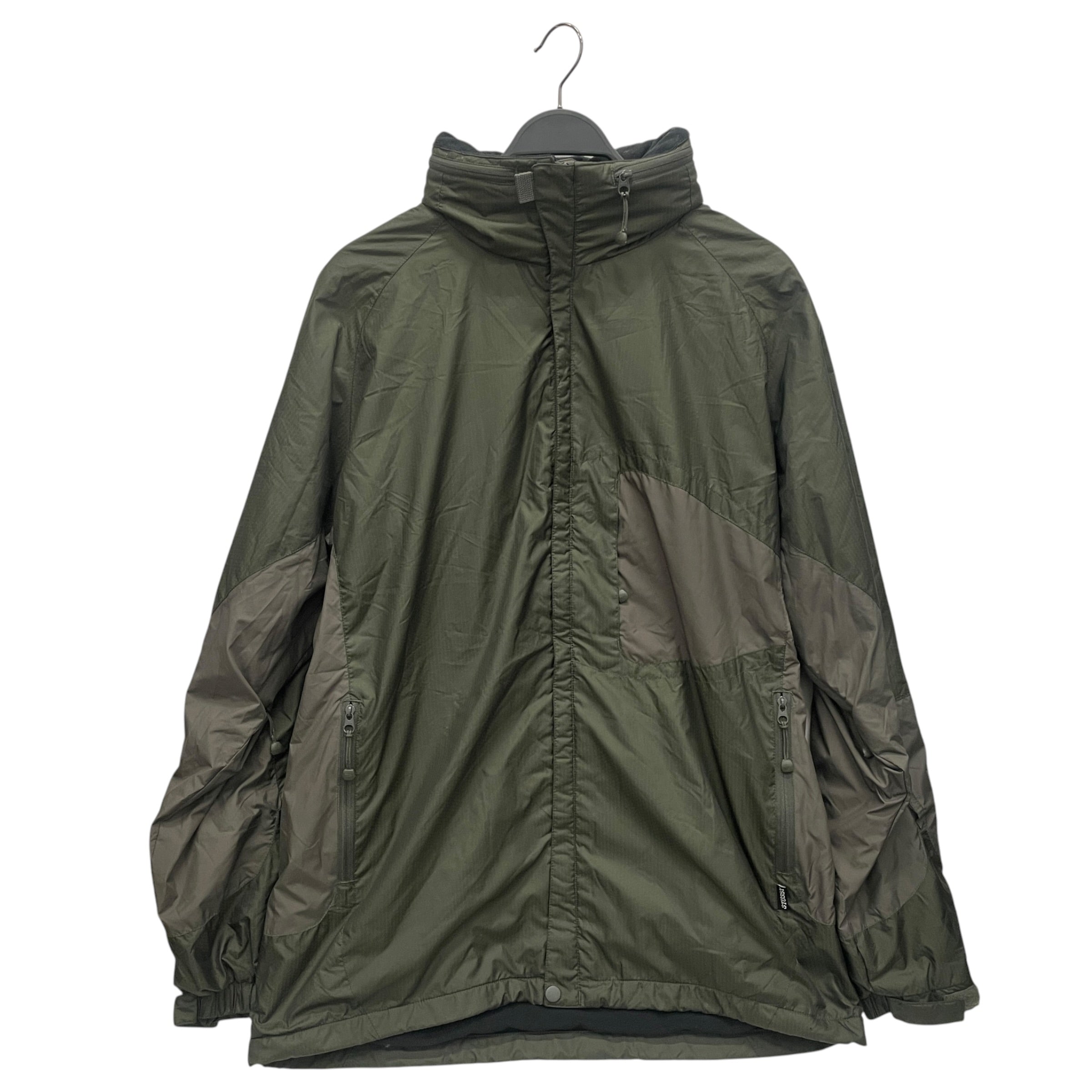 STUSSY/Jacket/XL/Polyester/GRN/STUSSY JAPAN OUTWEAR JACKET view 1