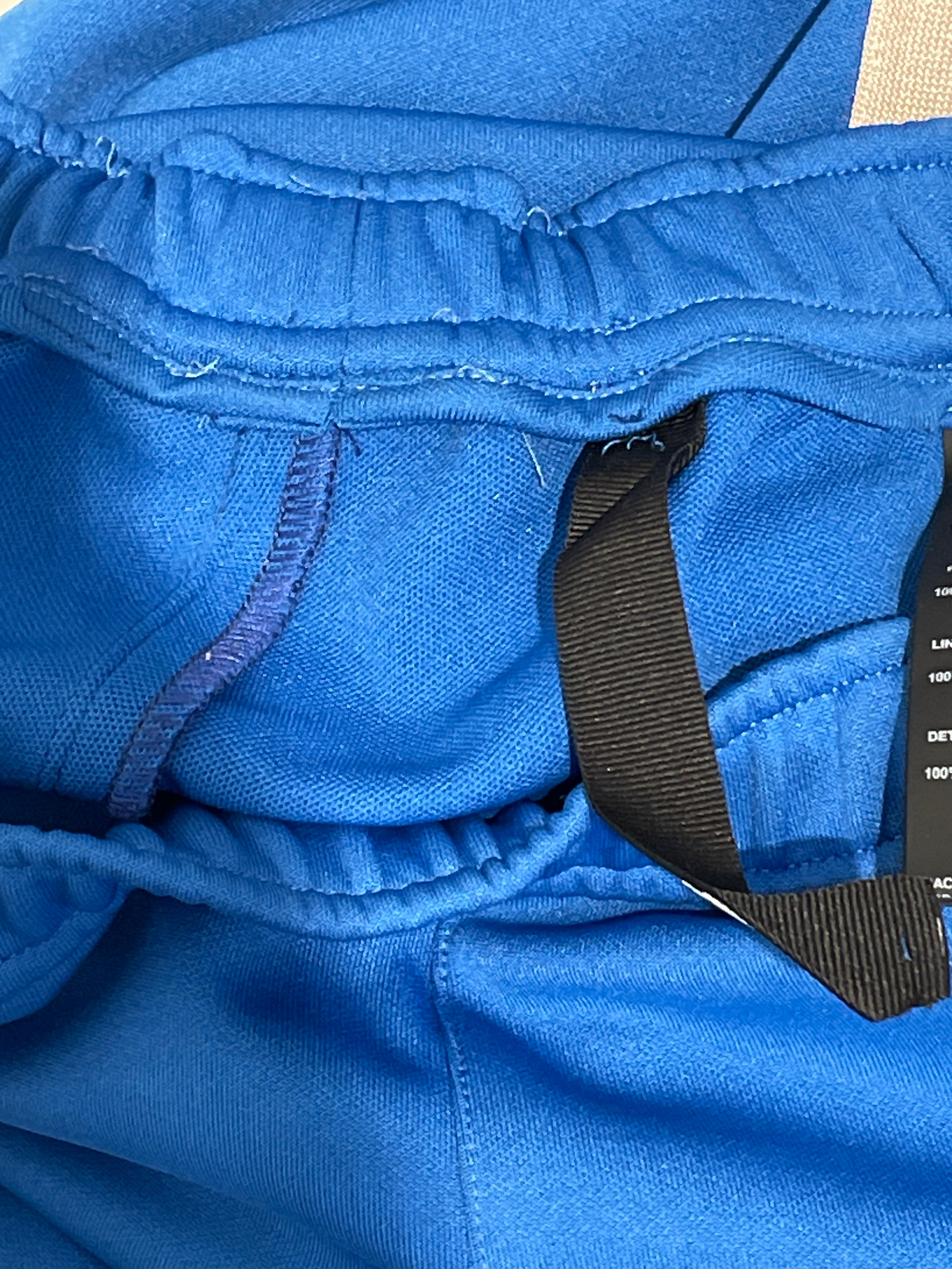 Palm Angels/Pants/L/Cotton/BLU/TRACKS view 5