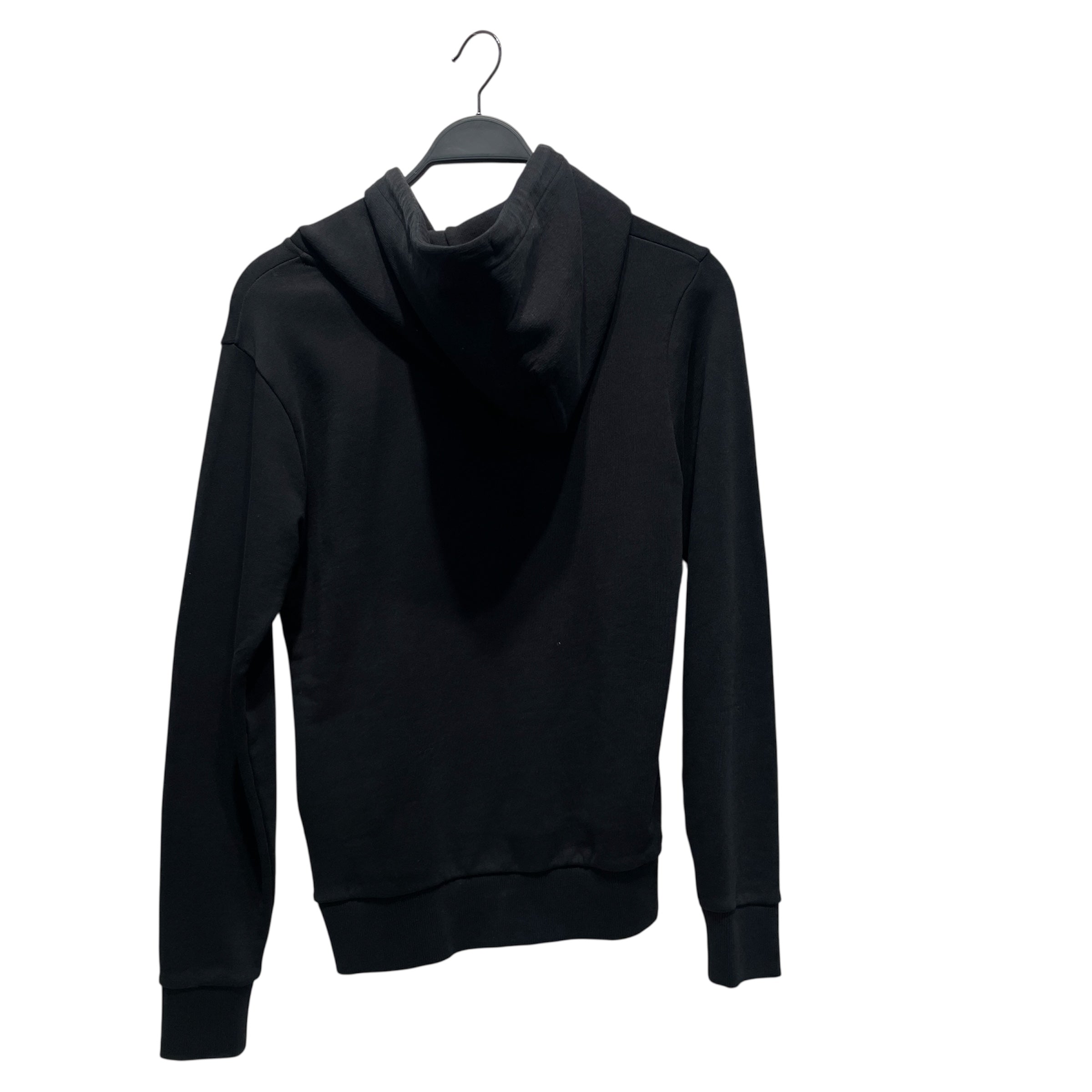 Marcello di Milano/Hoodie/S/Cotton/BLK/ view 2