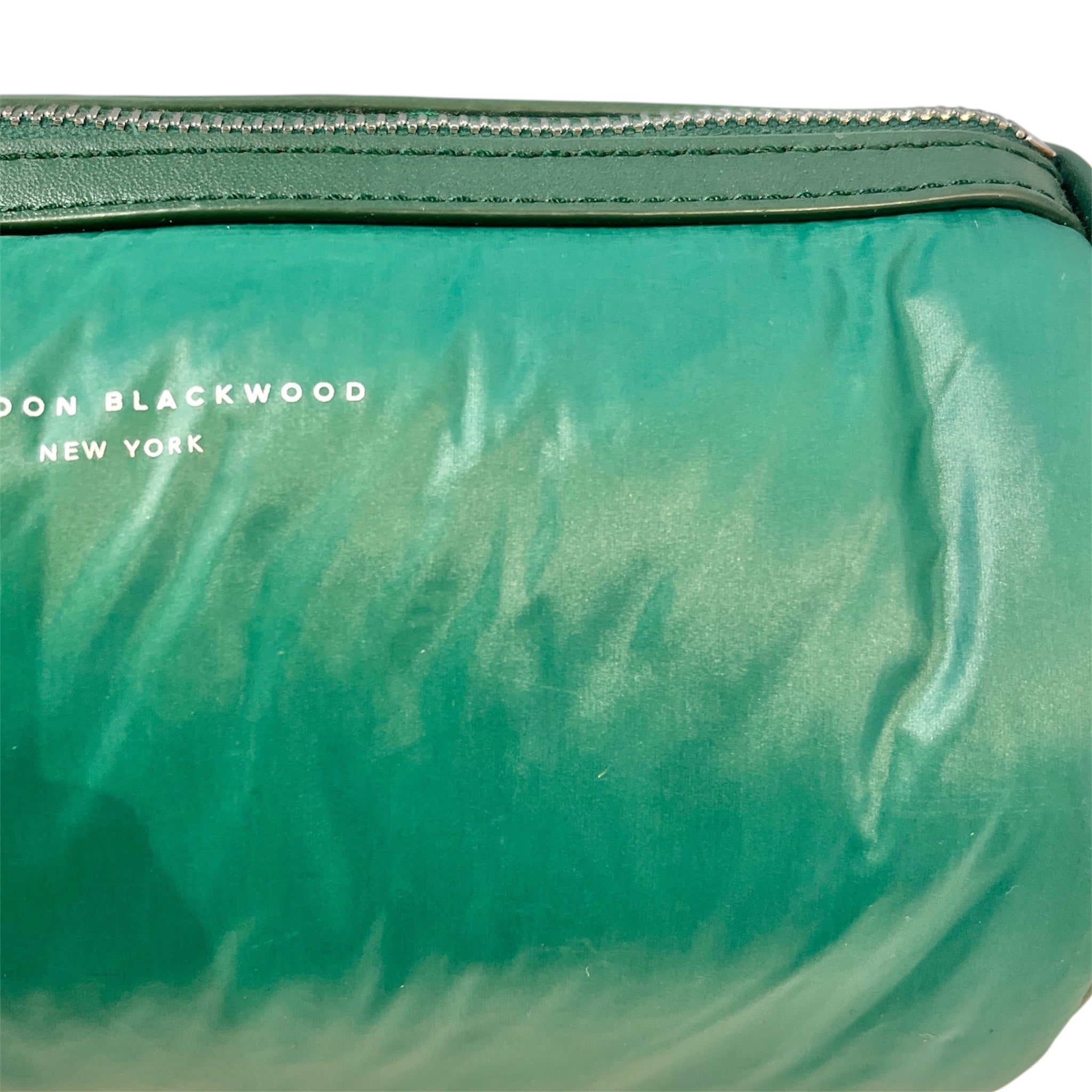 BRANDON BLACKWOOD/Cross Body Bag/Nylon/GRN/NYLON  BAG view 6