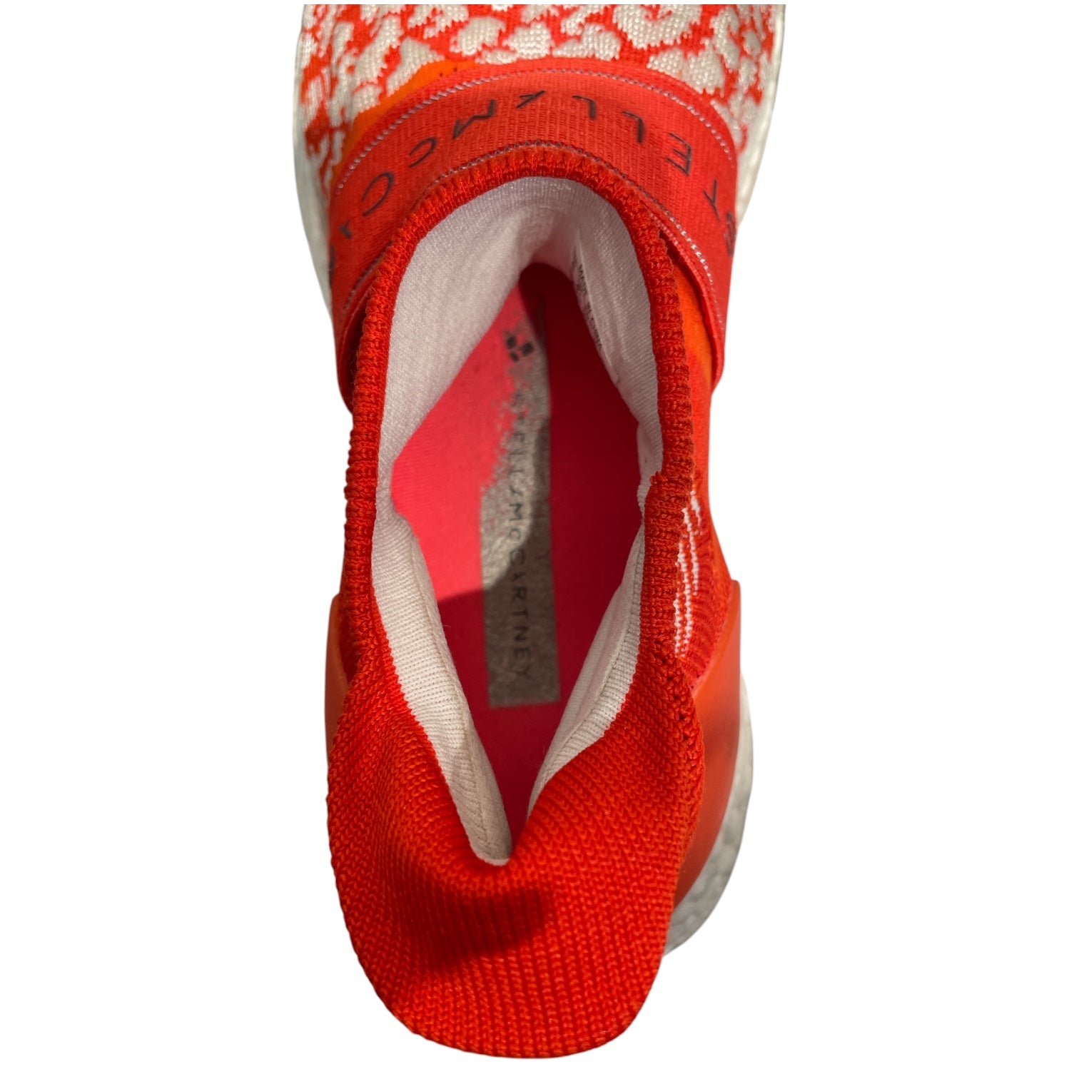 adidas by Stella McCartney/Low-Sneakers/US 6/ORN/ultraboost x 3D view 3