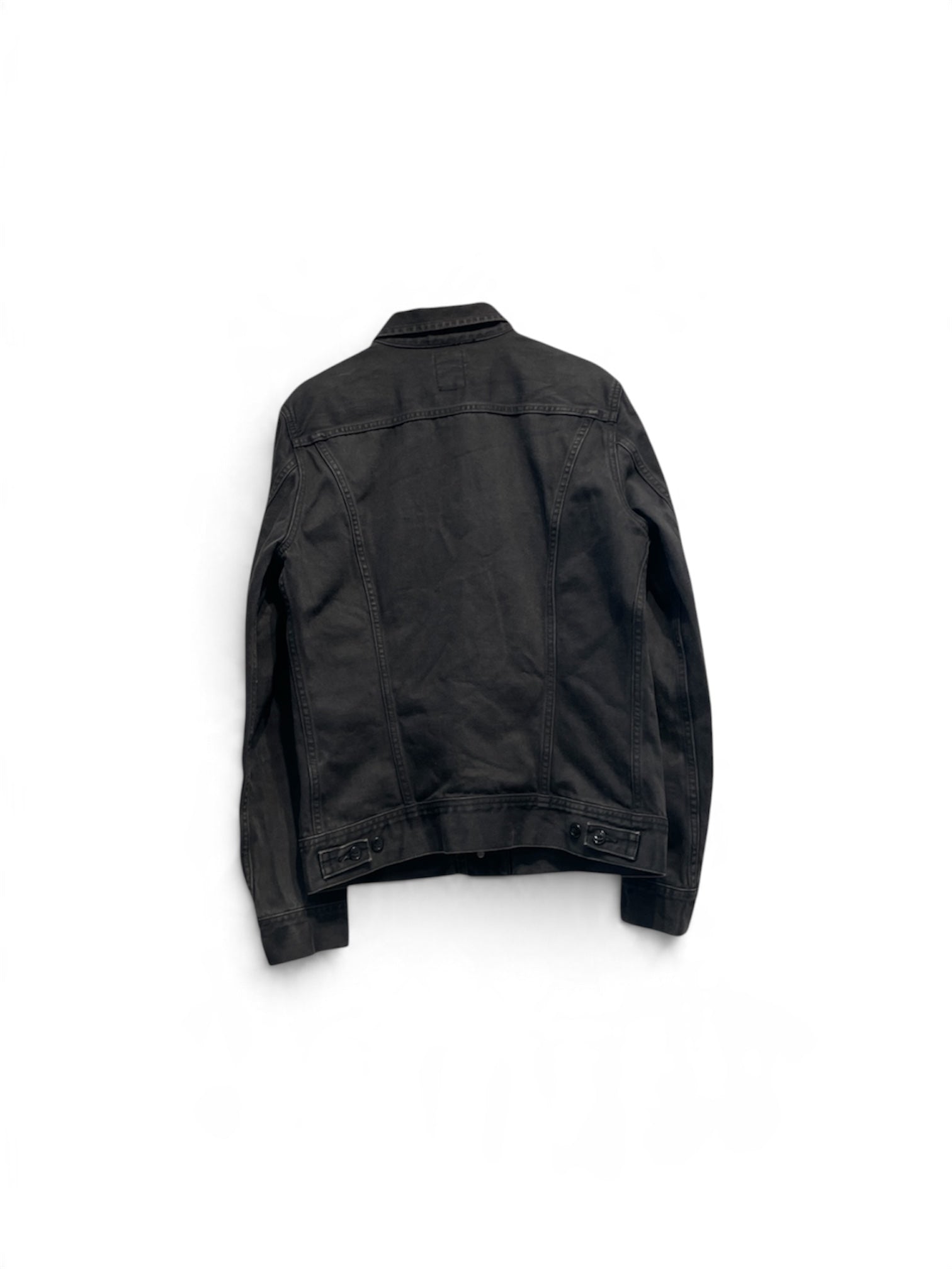 Lee/Hysterics/Denim Jkt/M/Denim/BLK/ view 2