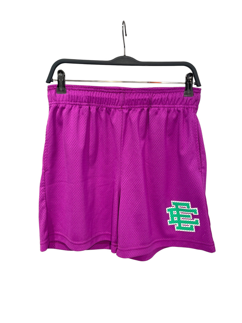 Eric Emanuel/Shorts/M/Polyester/PPL/RN 153696