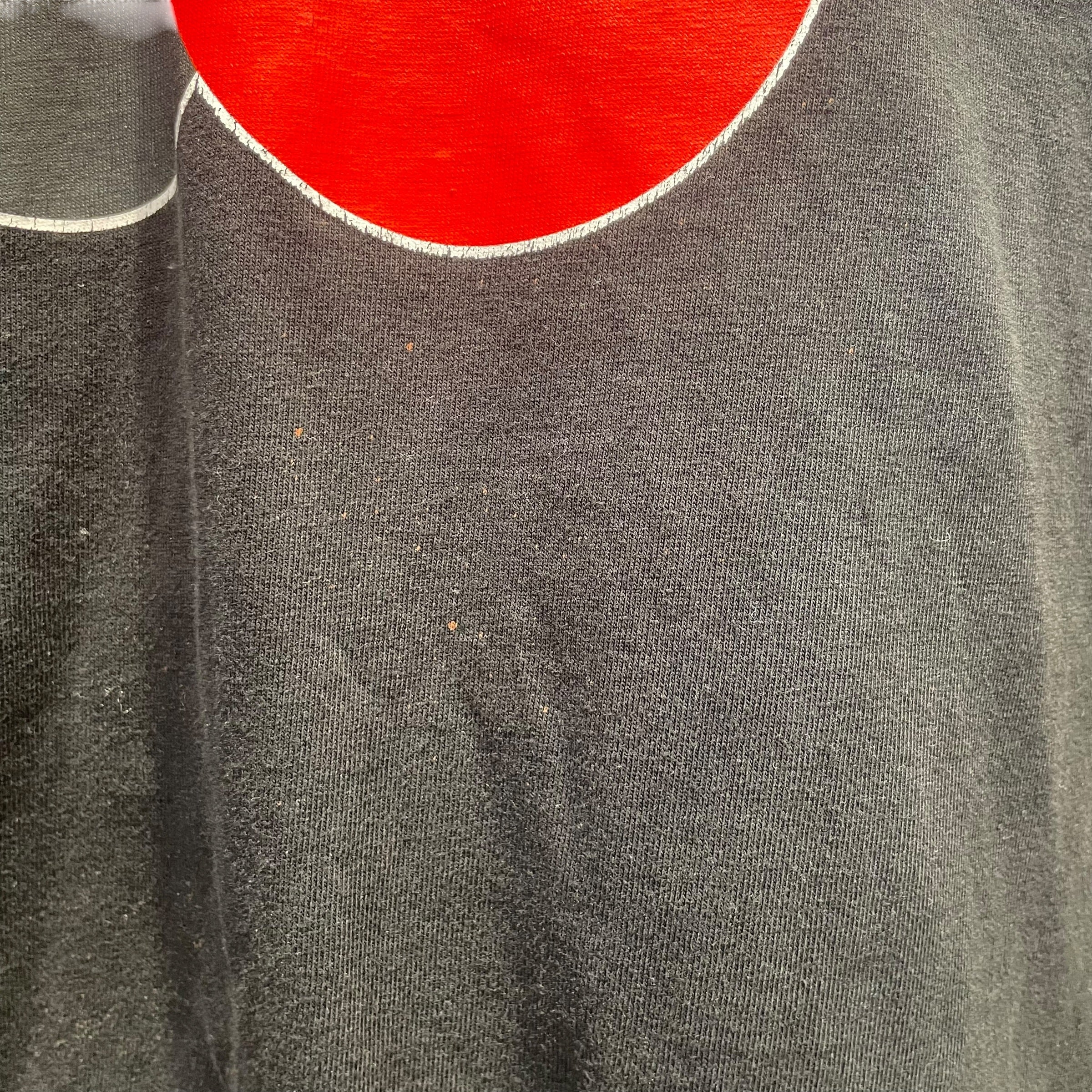 BALENCIAGA/T-Shirt/M/Cotton/BLK/Mastercard Logo view 5