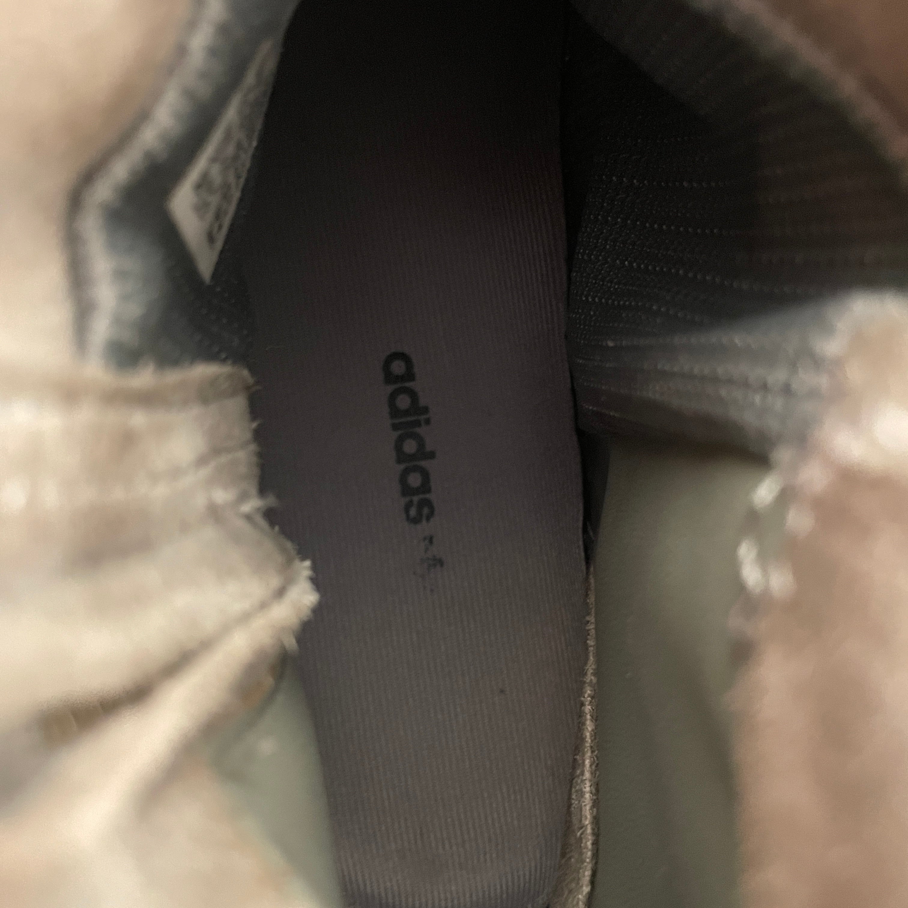 YEEZY/Hi-Sneakers/US 10.5/GRY/BOOST 750 view 4