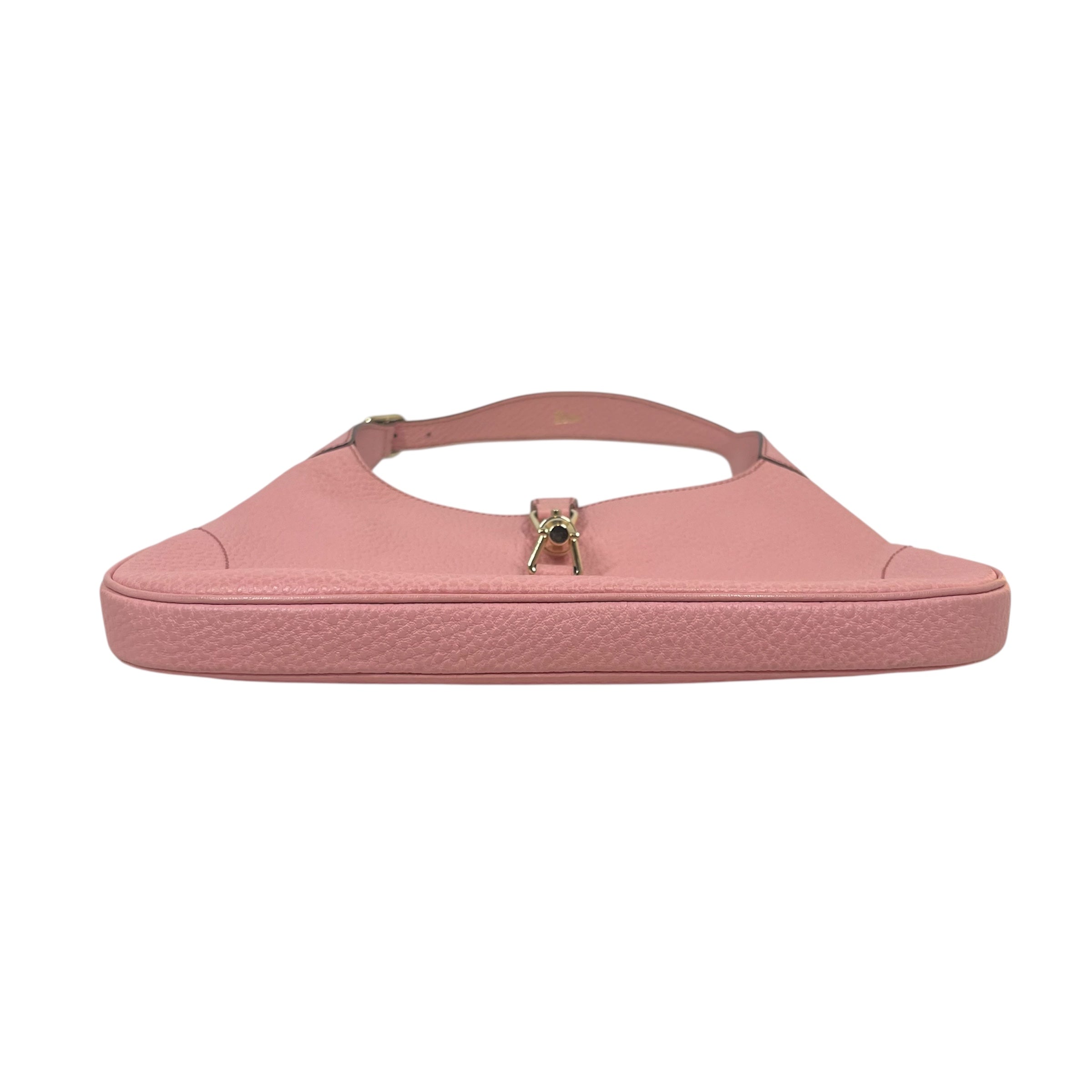 GUCCI/Hand Bag/Leather/PNK/Jackie Leather Bag view 3