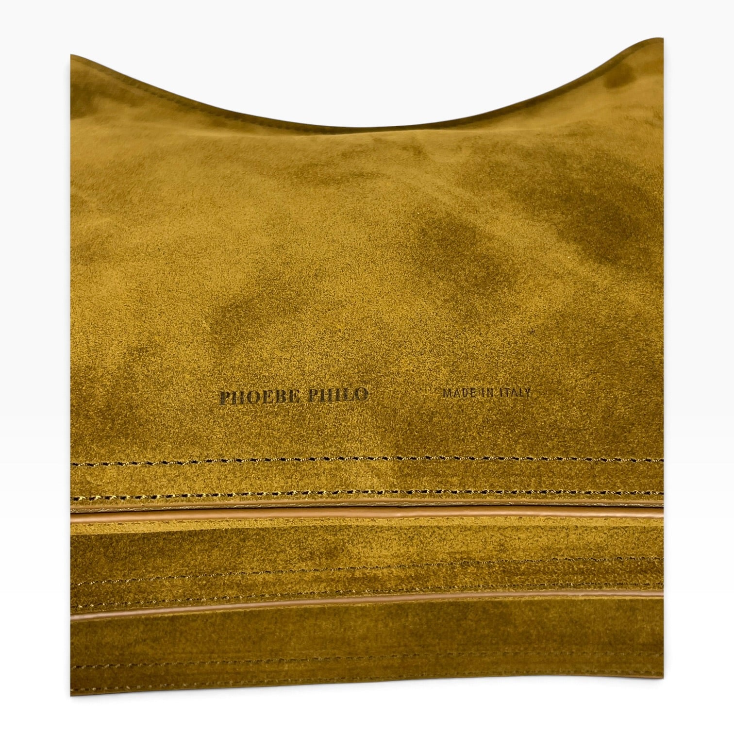 Phoebe Philo/Bag/Suede/BRW/SMALL GIG BAG view 4