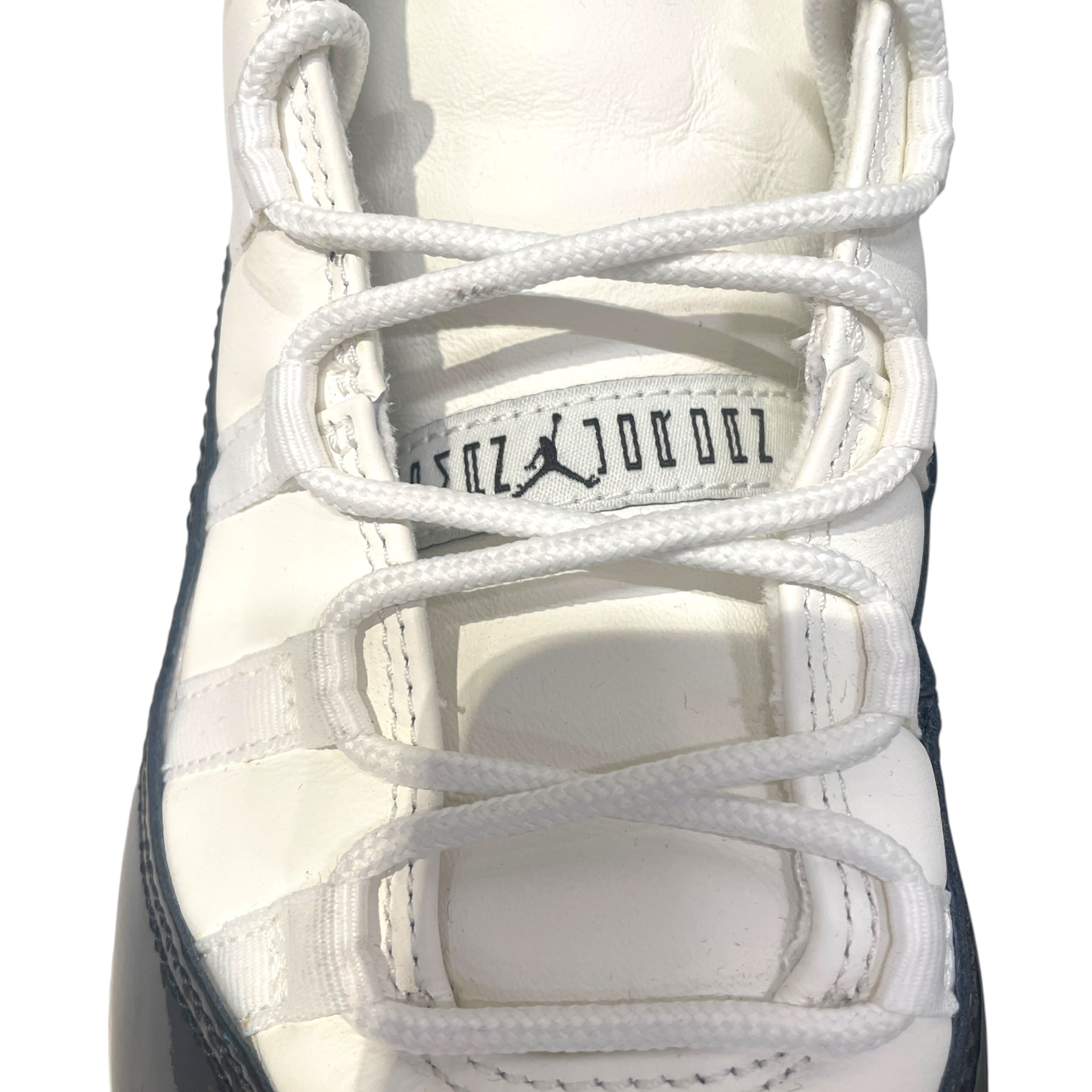 JORDAN BRAND/Hi-Sneakers/US 11/Leather/WHT/11 Retro Neopoitan view 4