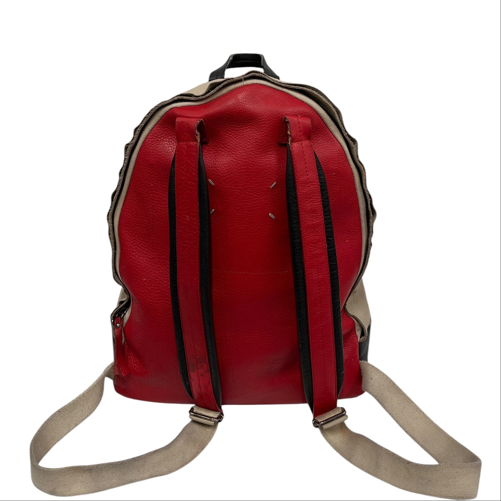 Maison Margiela/Backpack/Leather/MLT/ view 2