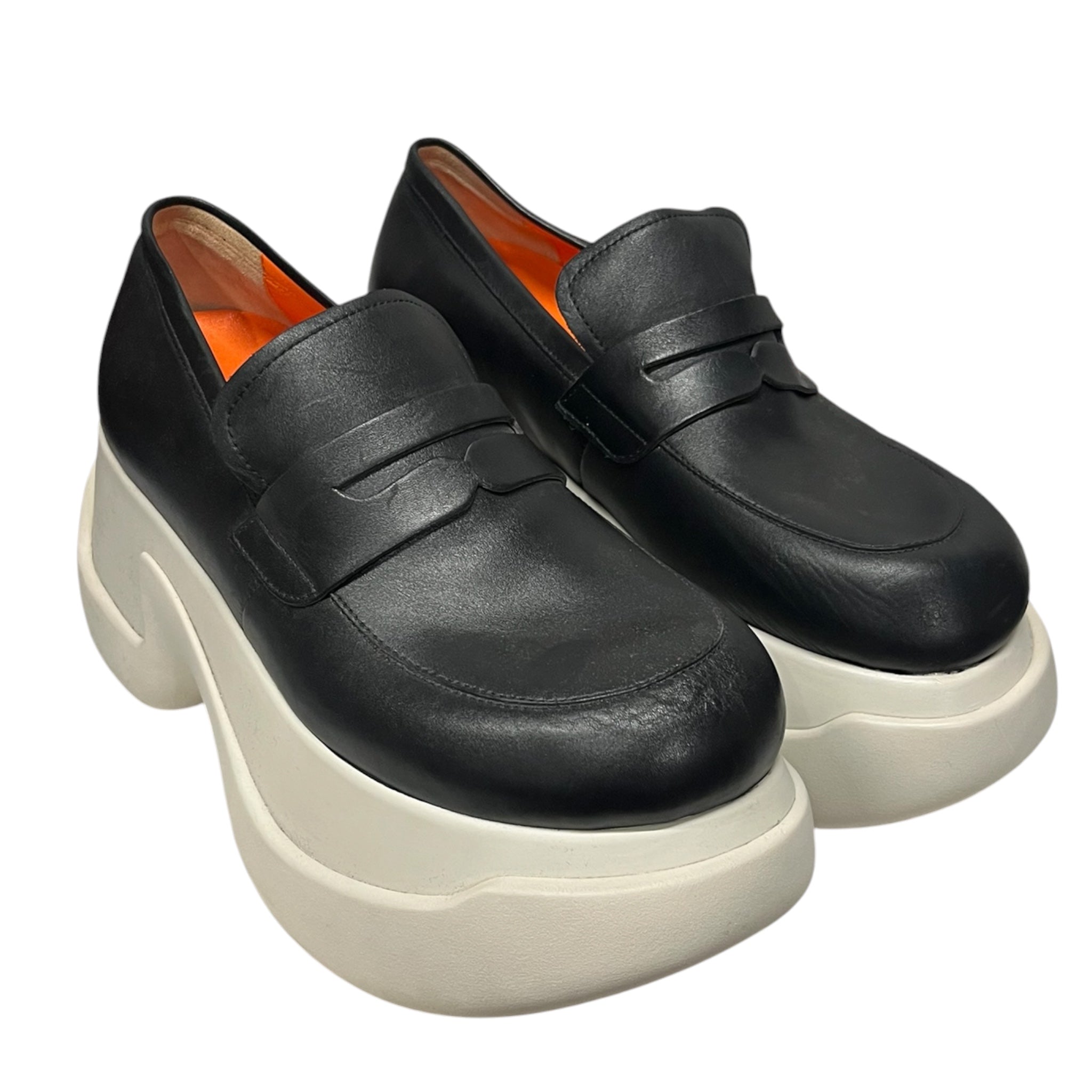 MARNI/Shoes/EU 38.5/BLK/MARNI PLATFORM view 1