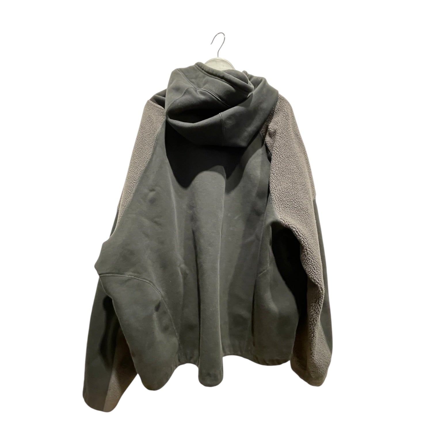 NIKE/Hoodie/XL/Cotton/BLK/Nike Tech Boras Hoodie view 2