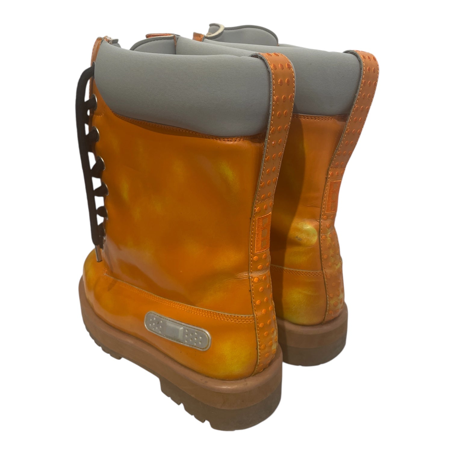 PDF CHANEL/Boots/EU 43/Leather/ORN/SILVER BANDAID view 2