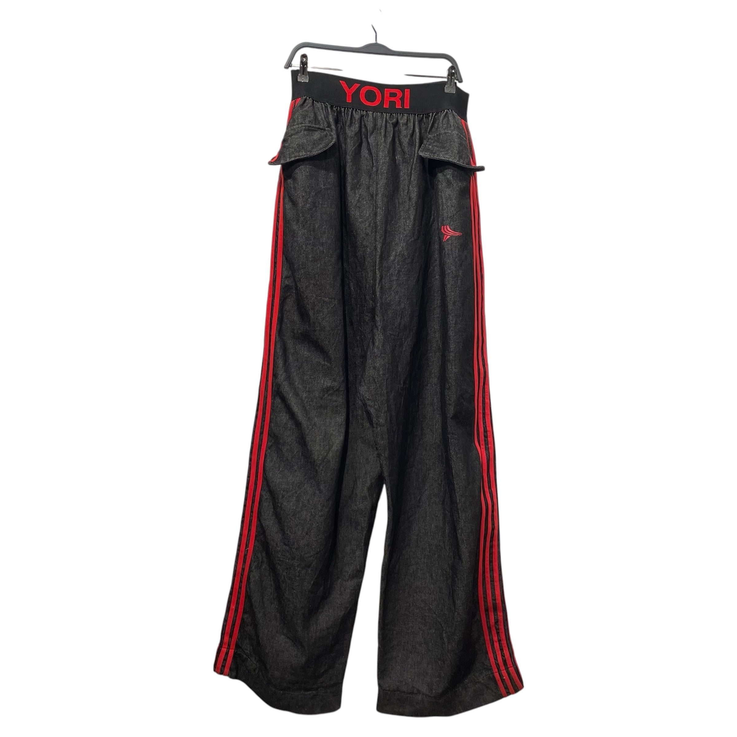YORI SPORT/Pants/32/GRY/YORI SPORT  STRIPED view 1