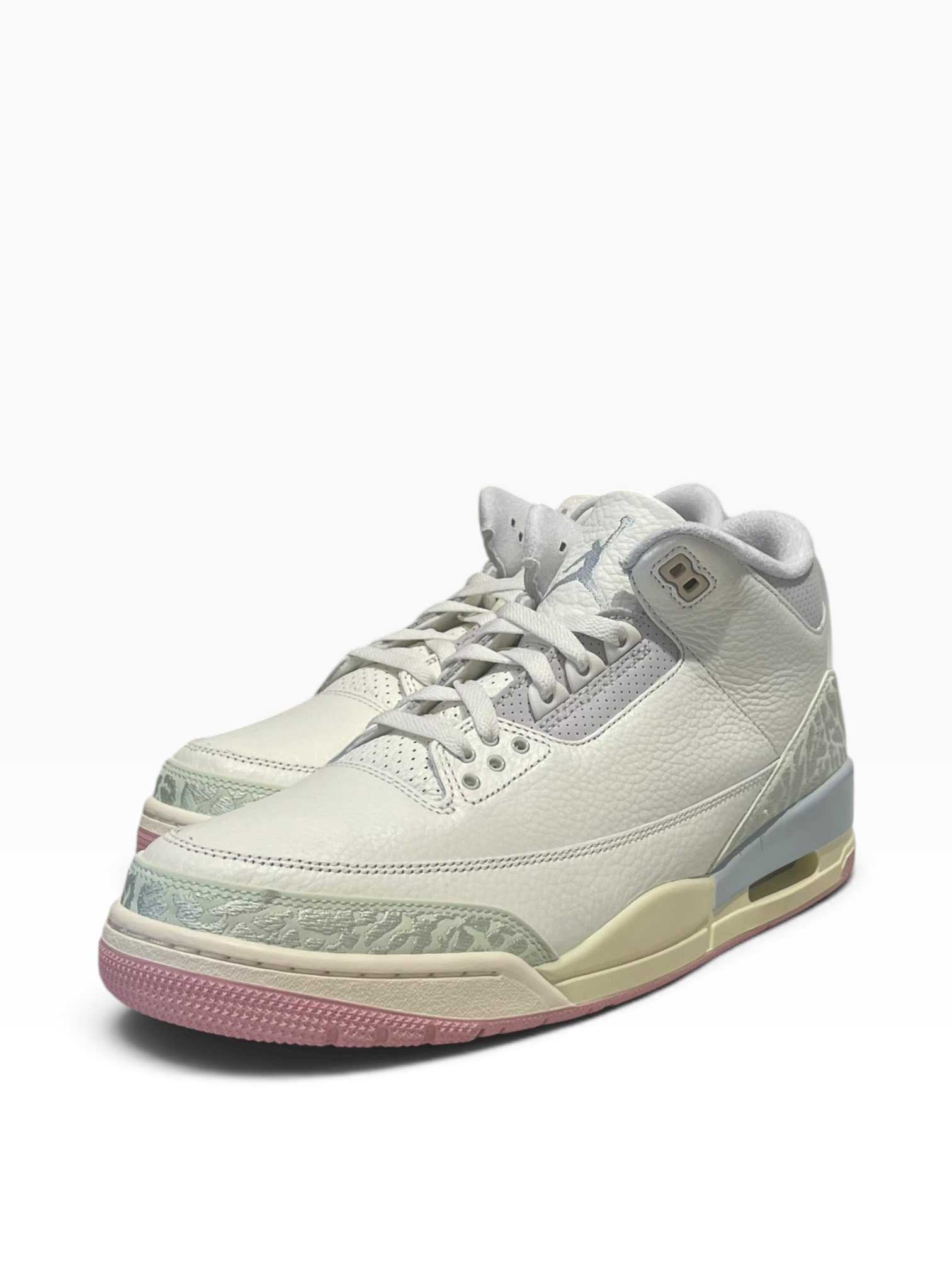 NIKE/Low-Sneakers/US 11.5/WHT/AJ3 "SPRING IS IN THE AIR" view 1