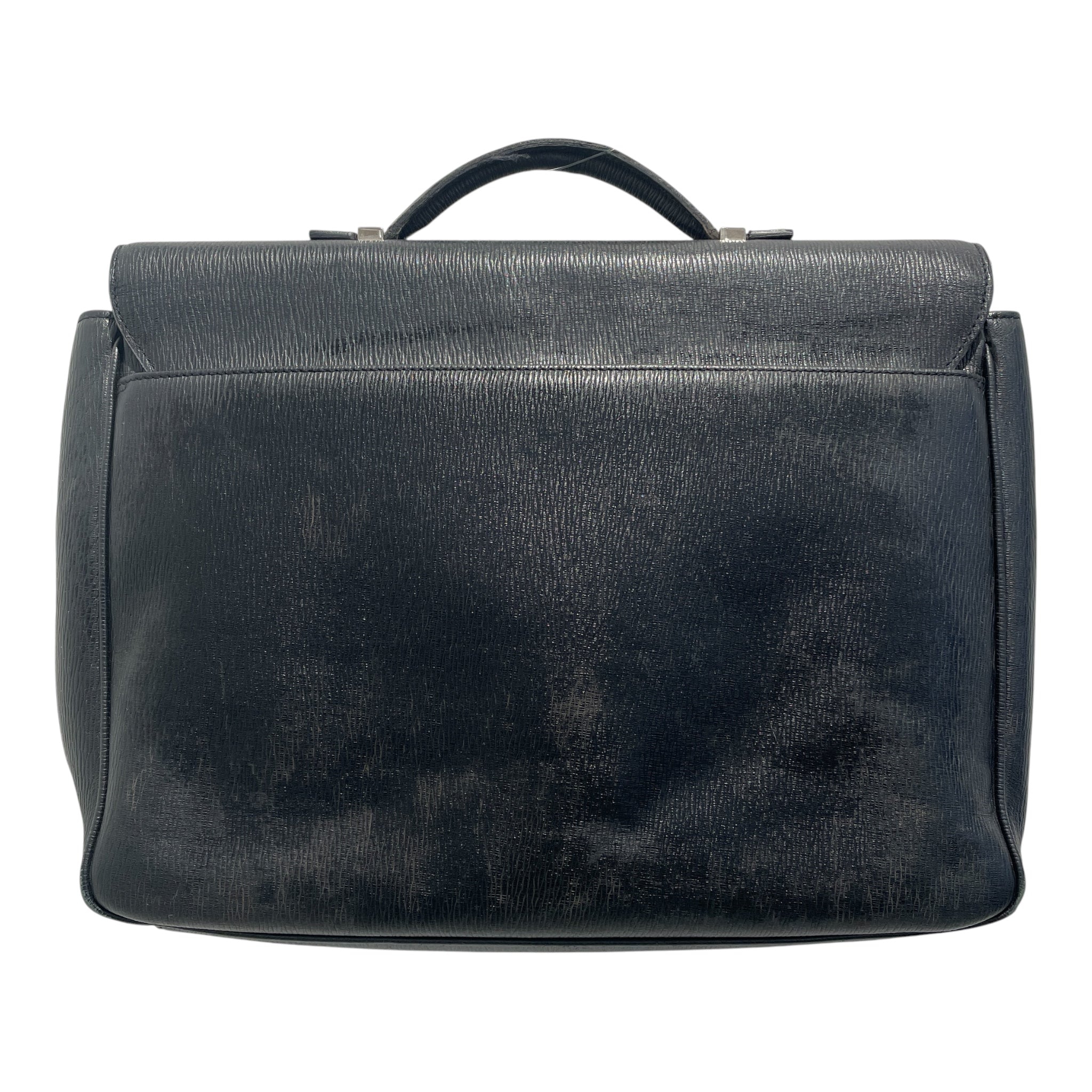 Salvatore Ferragamo/Briefcase/Leather/BLK/FB-249351 view 2
