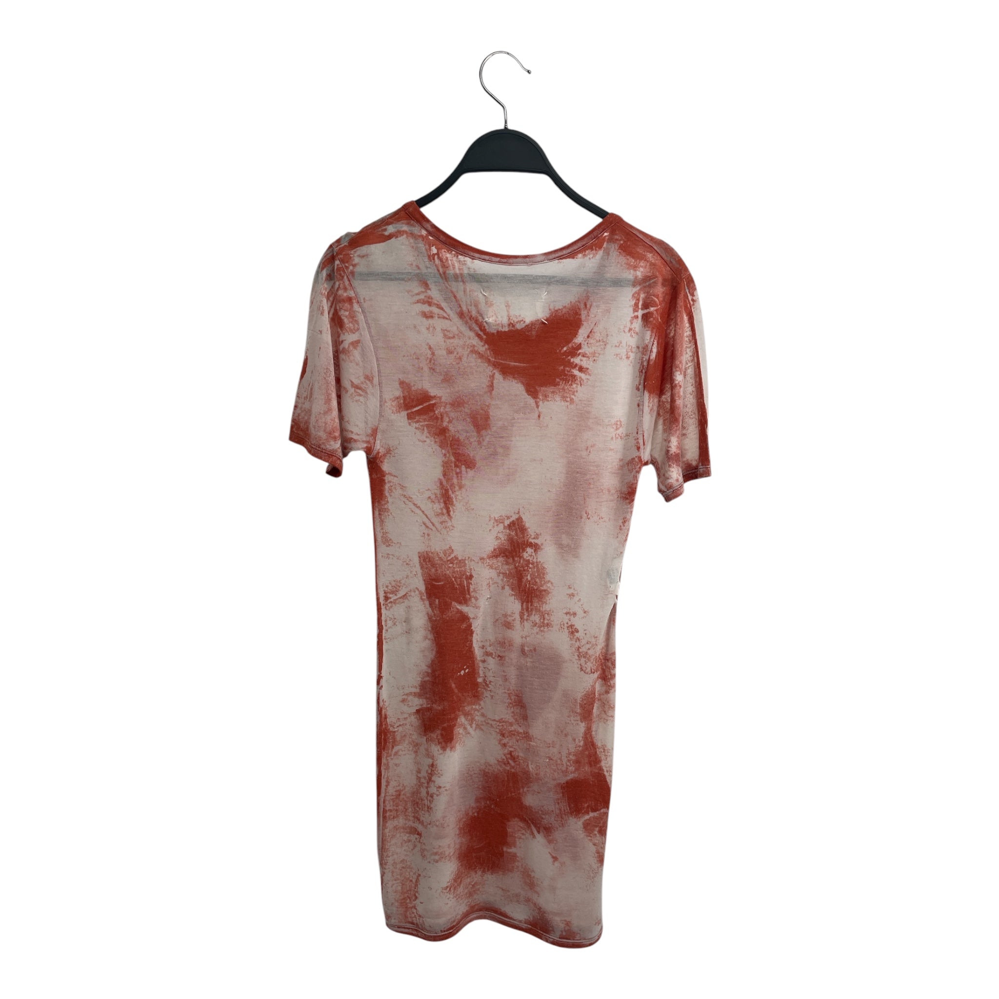 Maison Margiela/Blouse/XS/All Over Print/Cotton/ORN/TIE DIE view 2